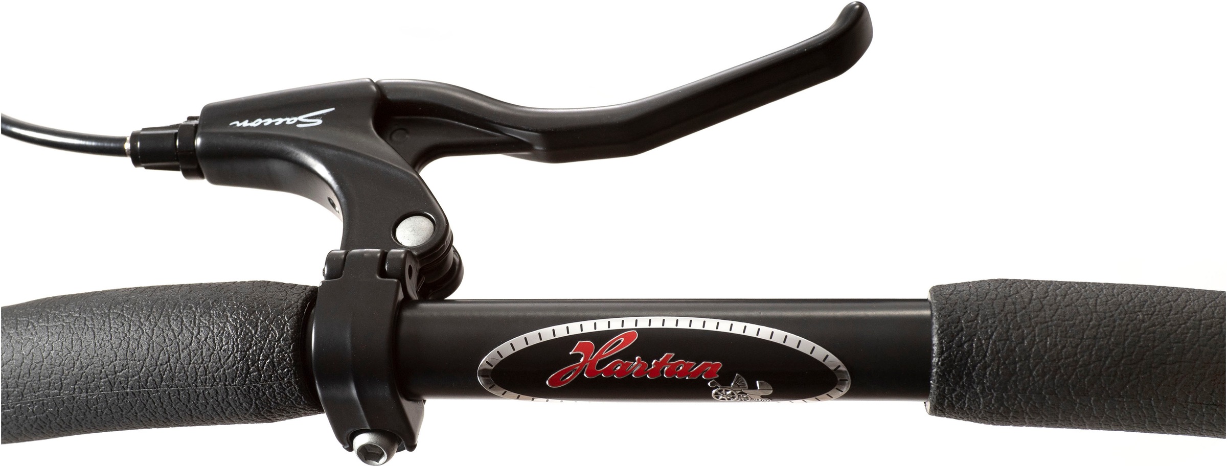 Hartan Kombi-Kinderwagen »Rock it Outdoor, mit Handbremse«, Lieferung ohne Adapter; Made in Germany