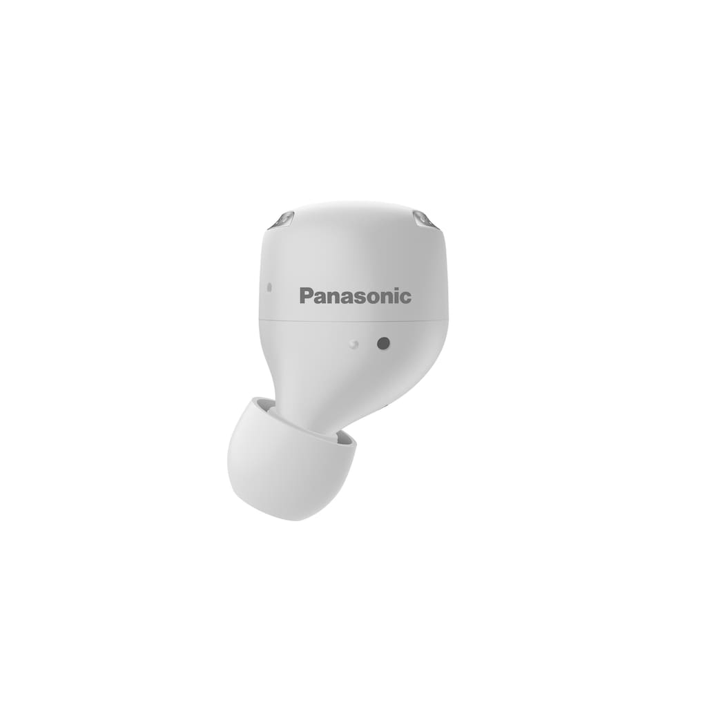 Panasonic wireless In-Ear-Kopfhörer »RZ-S500WE Weiss«, True Wireless-Noise-Cancelling