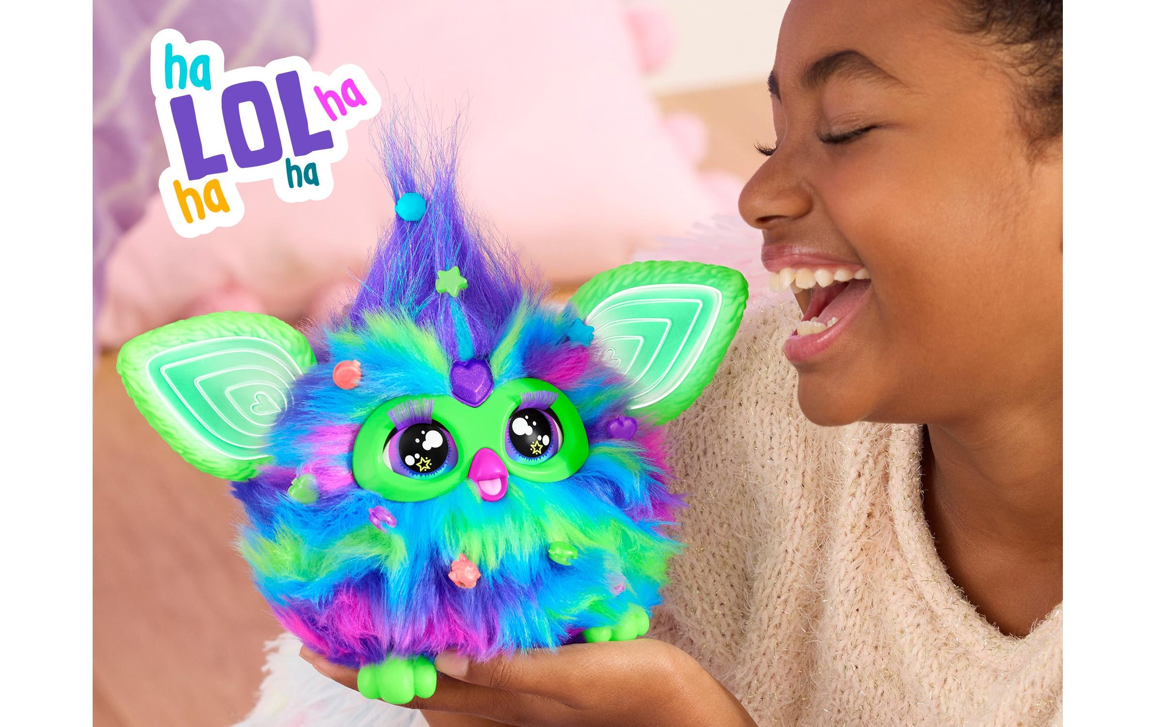 Plüschfigur »Furby Furby Galaxy -IT-«