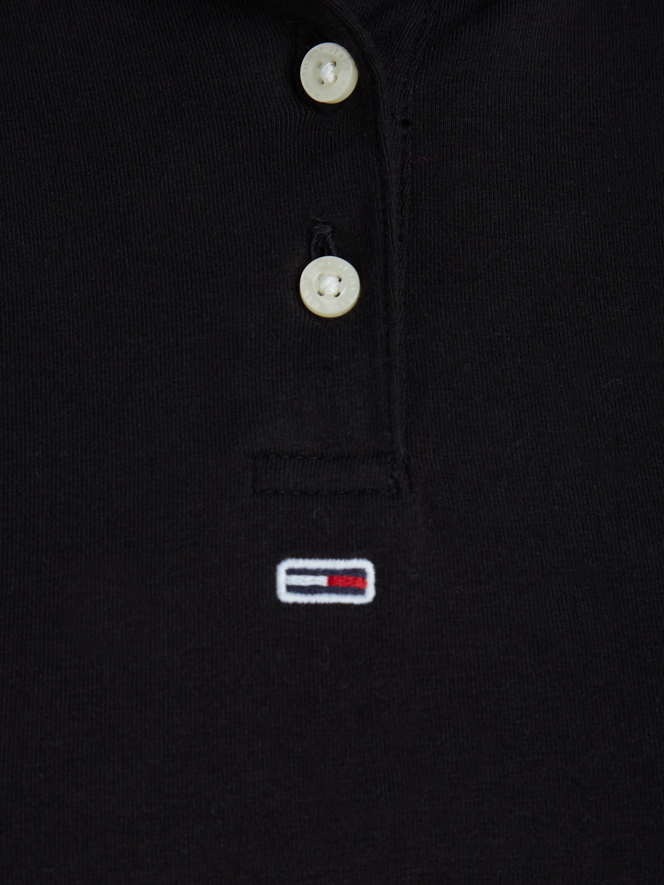 online Jelmoli-Versand Markenlabel Poloshirt mit Tommy LS | BBY Jeans Jeans »TJW POLO«, ESSENTIAL shoppen Tommy