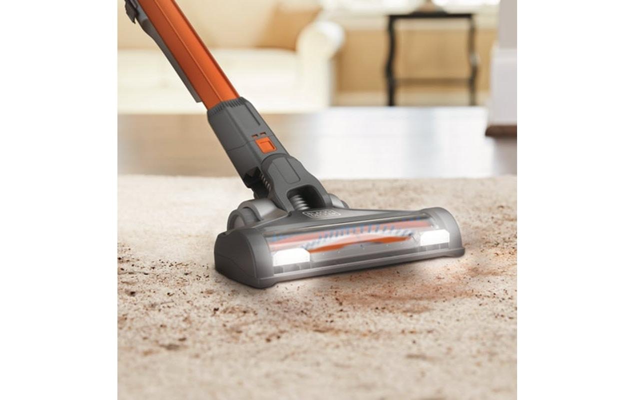 Black + Decker Akku-Stielstaubsauger »4in1 POWERSERIES Extreme«