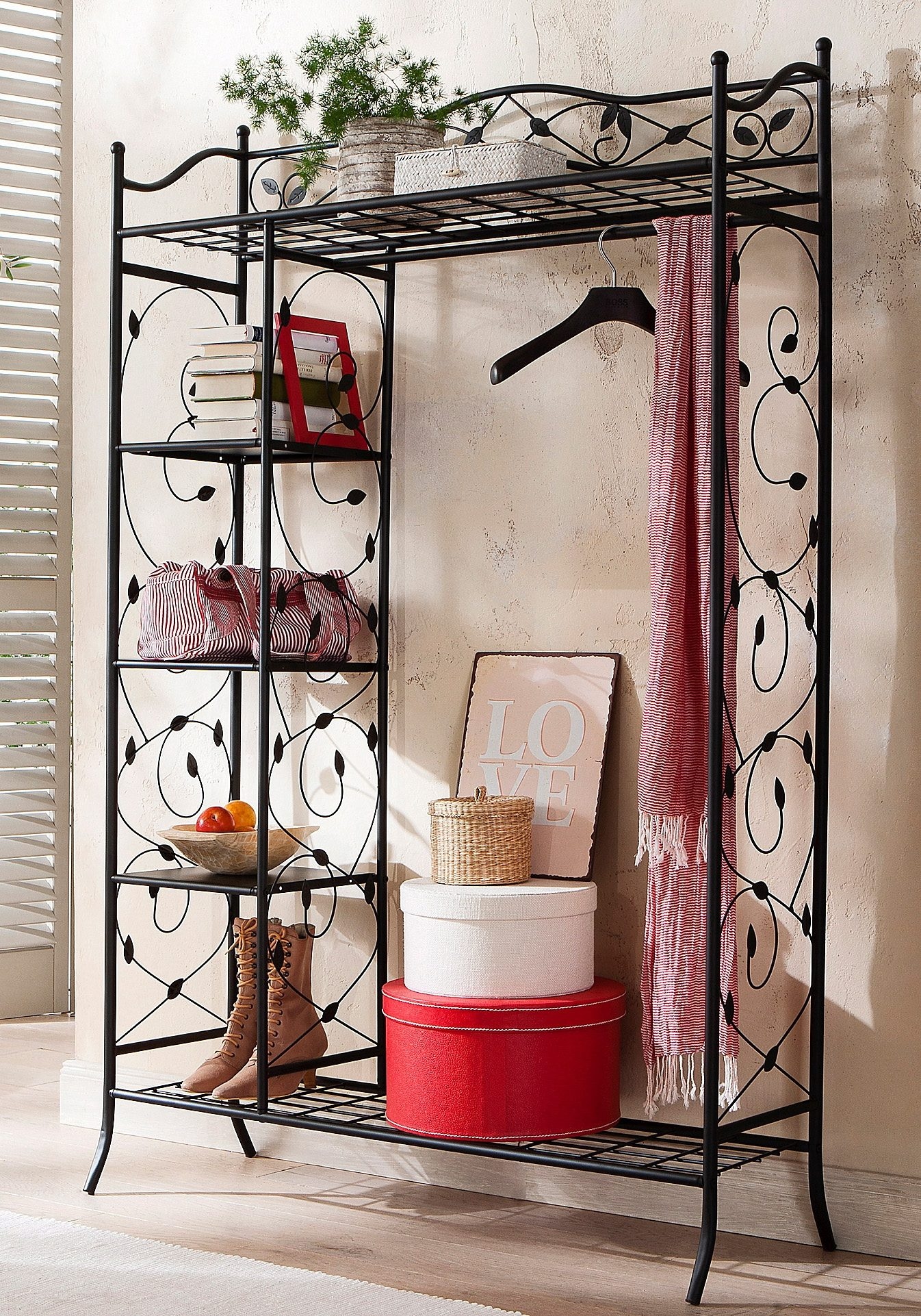 Home affaire Garderobenschrank