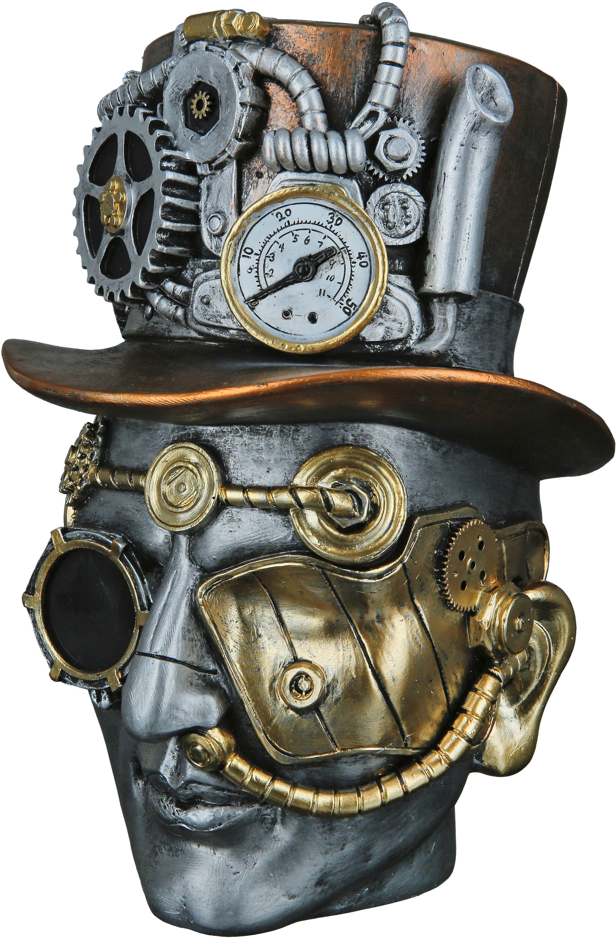 Casablanca by Gilde Fantasy-Figur »Skulptur Steampunk Male«