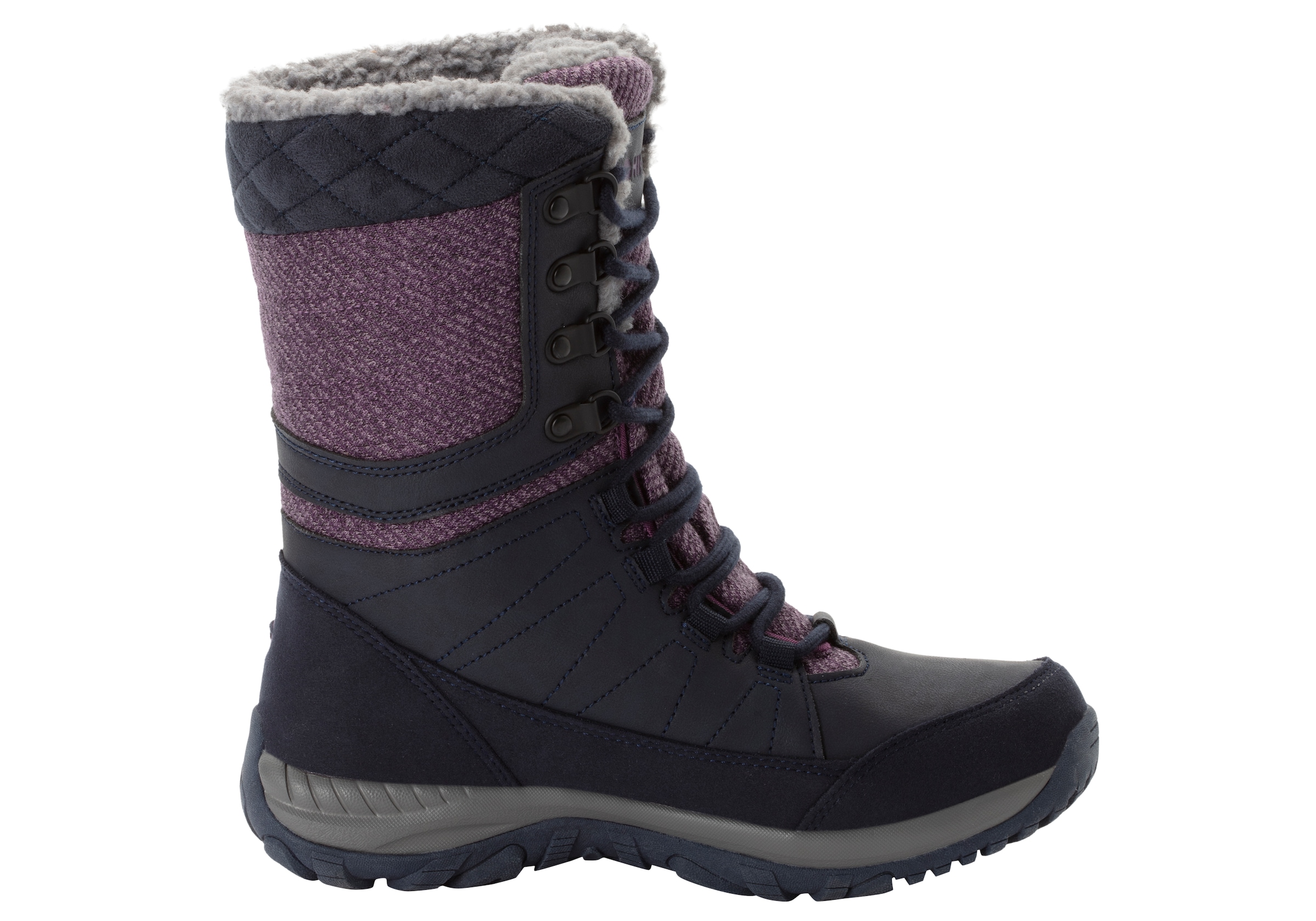 Hi-Tec Winterstiefel »Riva WP«, Snowboots, Winterboots, Winterschuhe, warm gefüttert