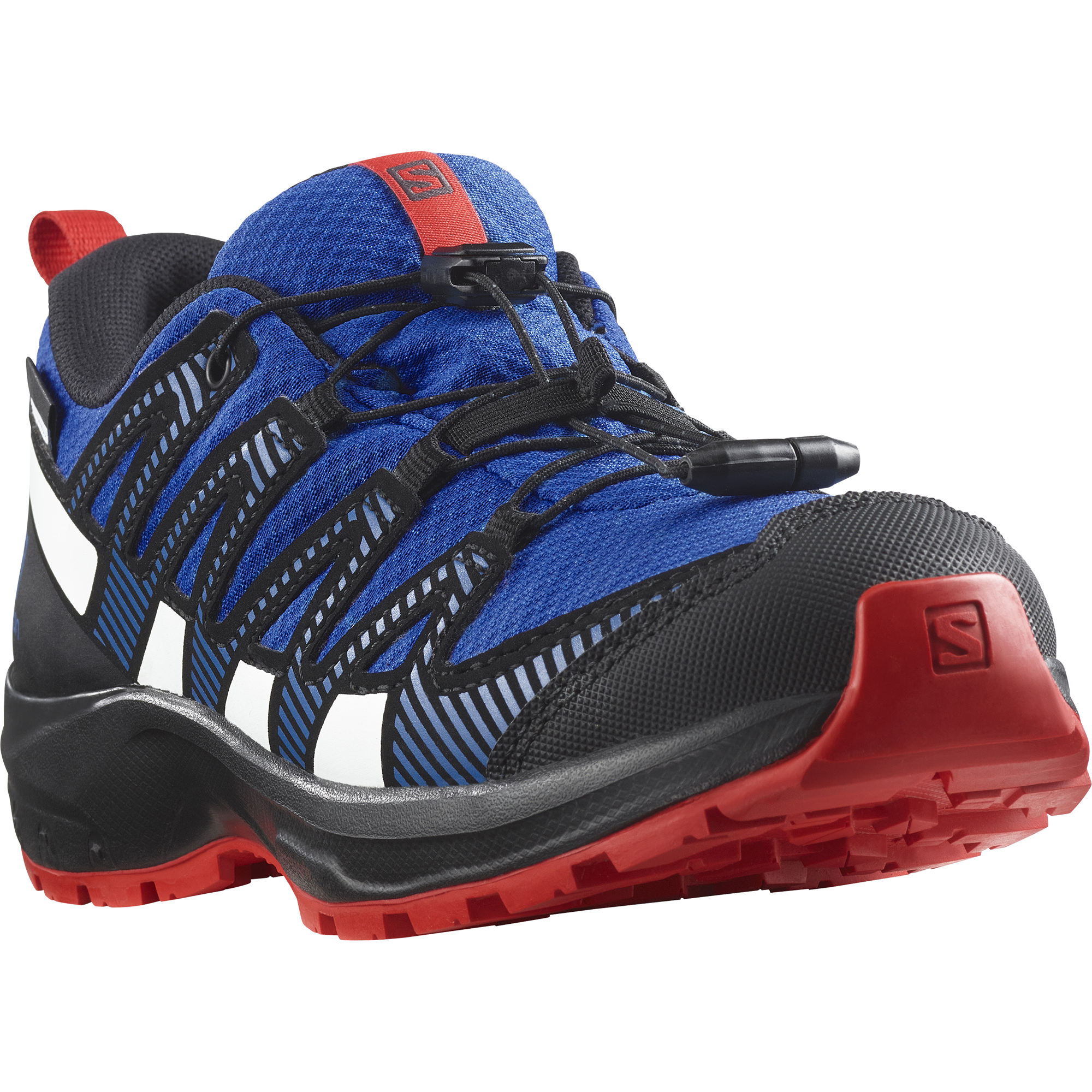 Salomon Wanderschuh »XA PRO V8 CSWP J«, Wasserdicht