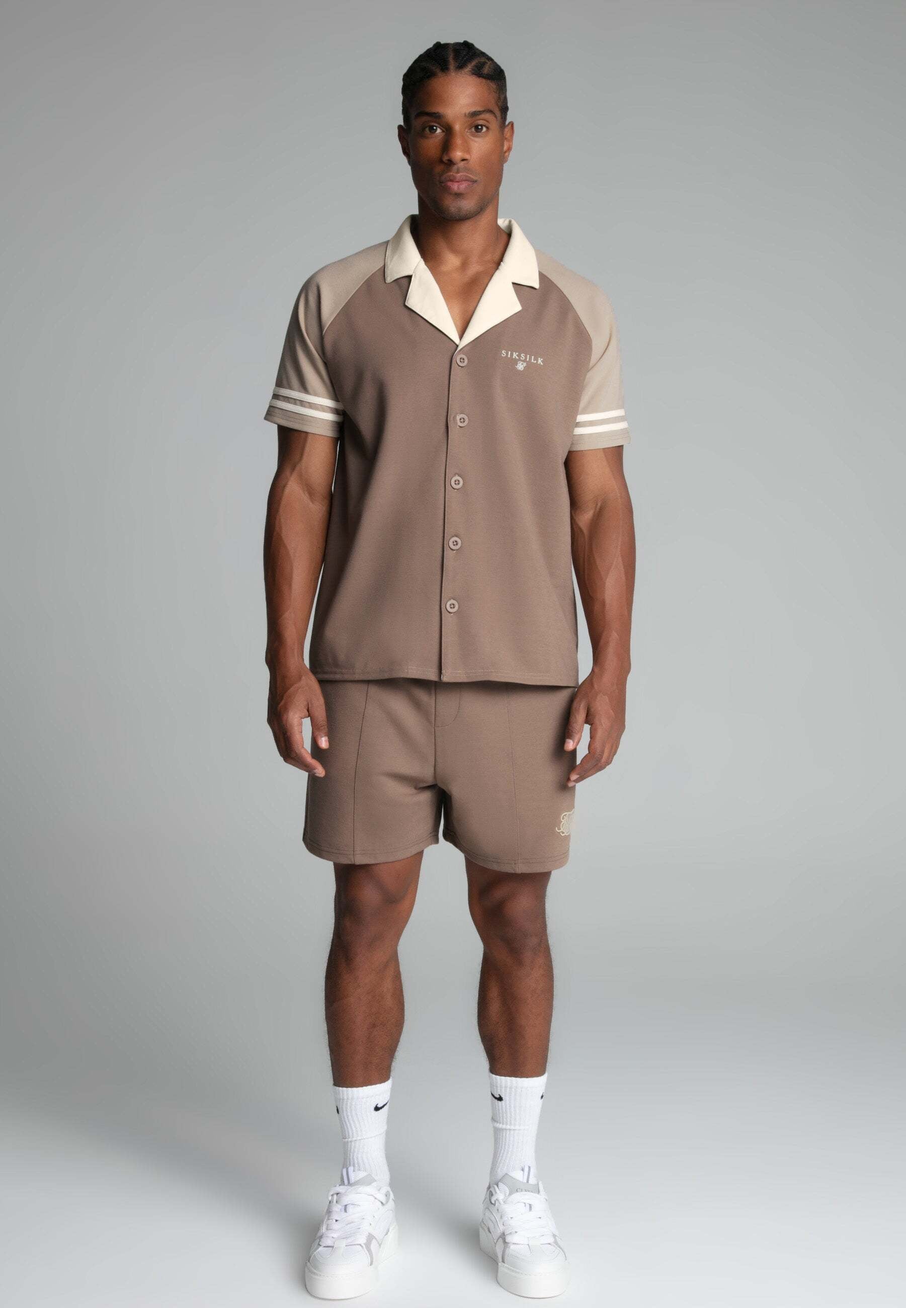 Siksilk Shorts »Siksilk Shorts Retro Shorts«