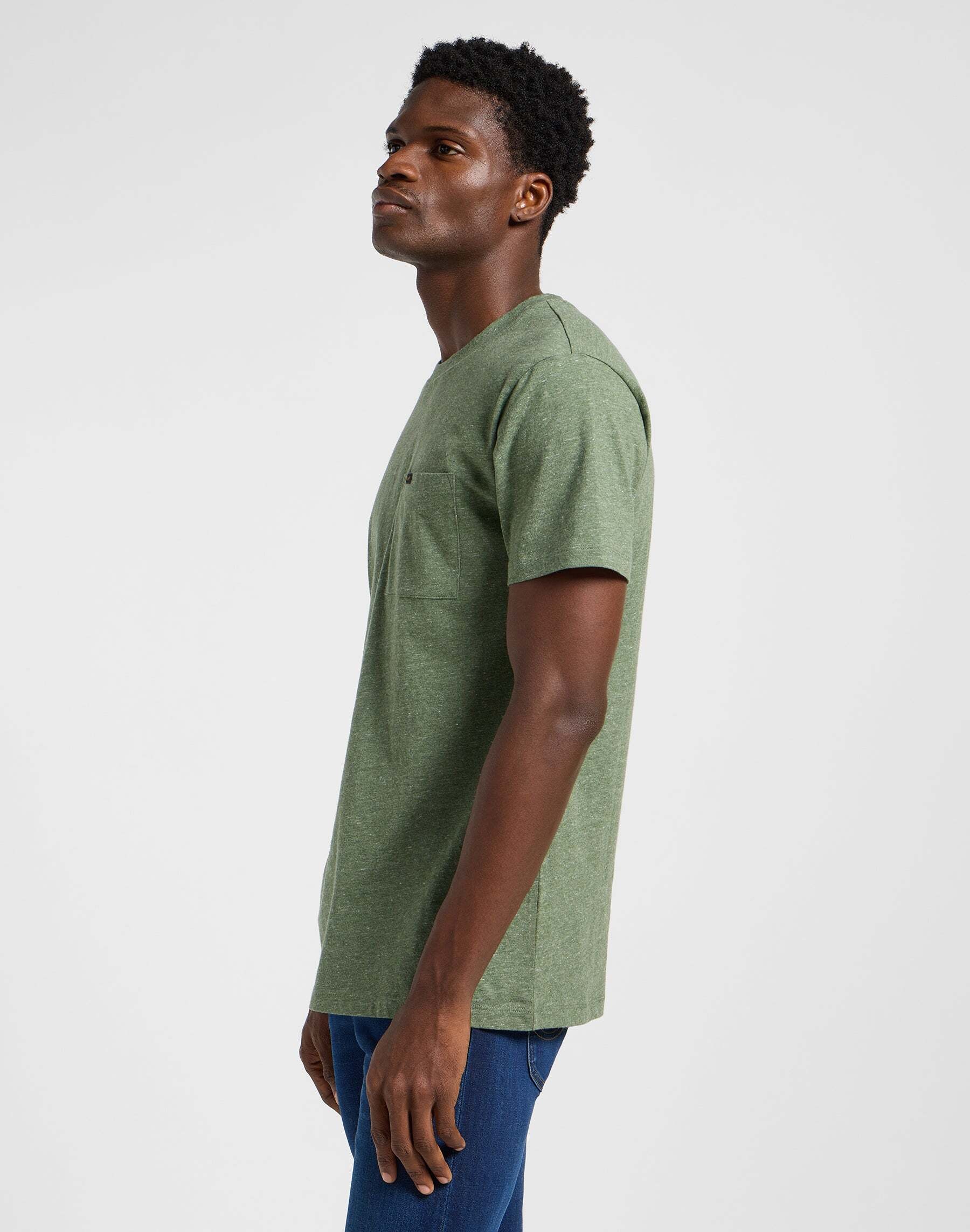 Lee® T-Shirt »LEE T-Shirt Ultimate Pocket Tee«