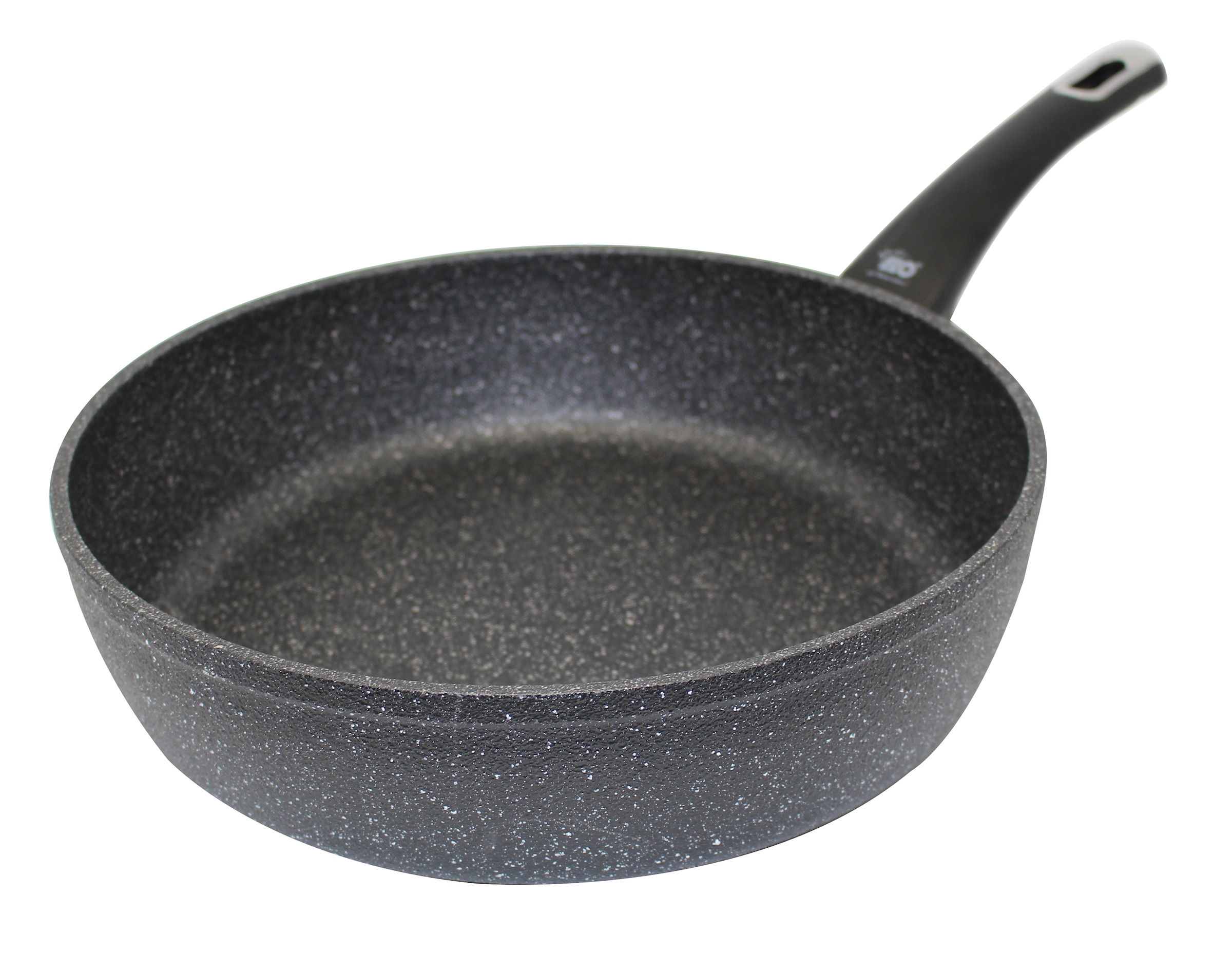 Elo Schmorpfanne »Granit Evolution«, Aluminium, (1 tlg.), Für alle Herdarten geeignet, inkl. Induktion
