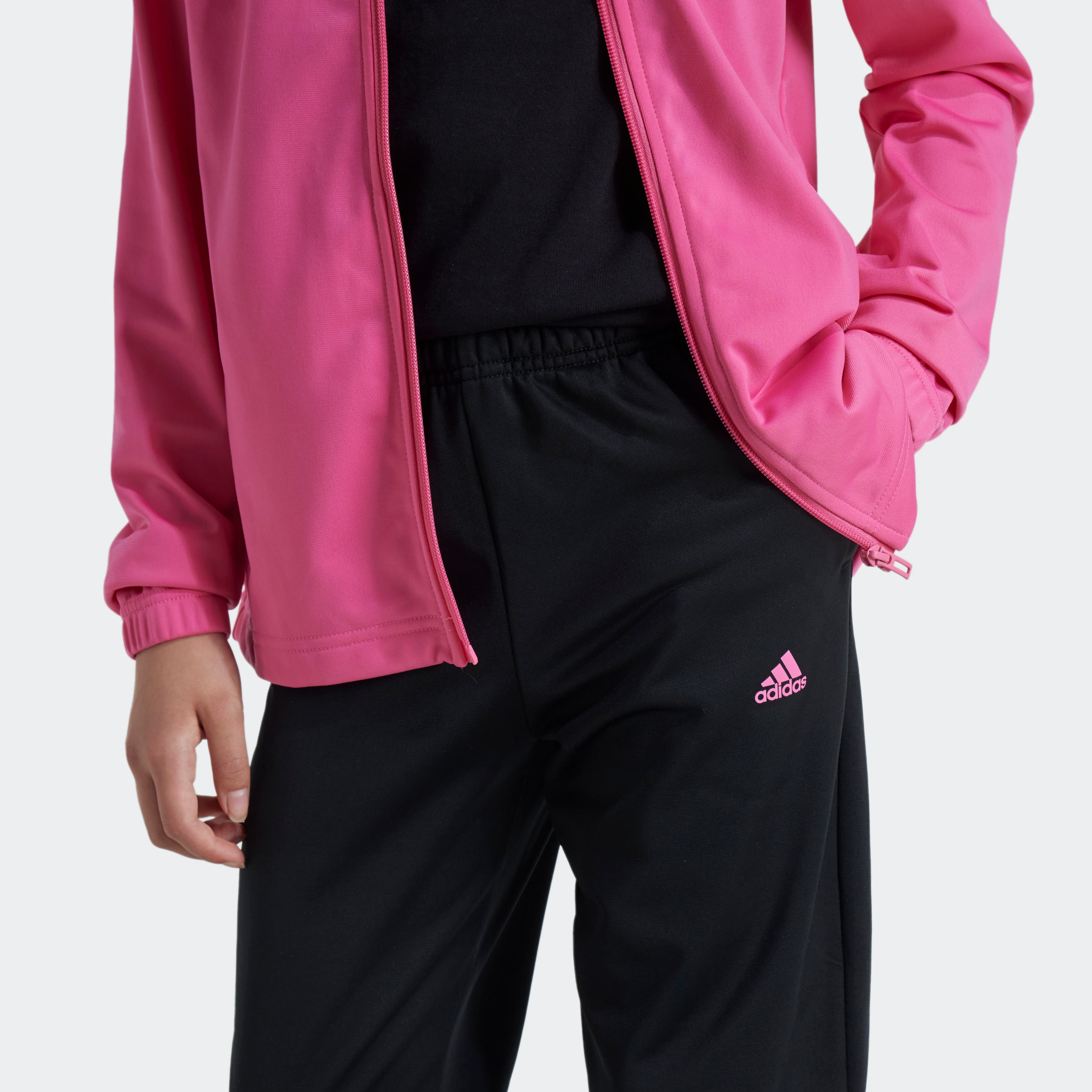 adidas Sportswear Trainingsanzug »ESSENTIALS BIG LOGO«, (2 tlg.)