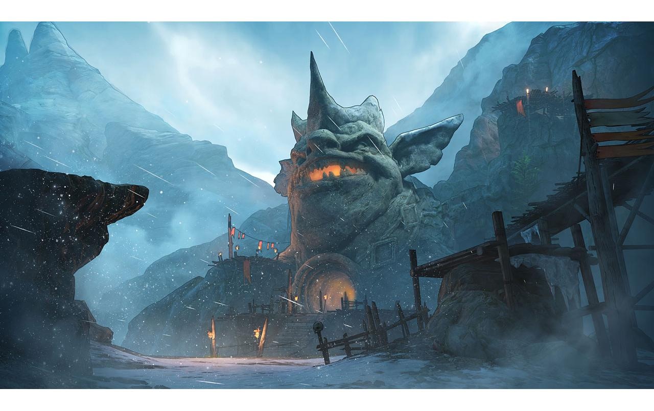 Take Two Spielesoftware »Tina's Wonderlands, PS4«, PlayStation 4