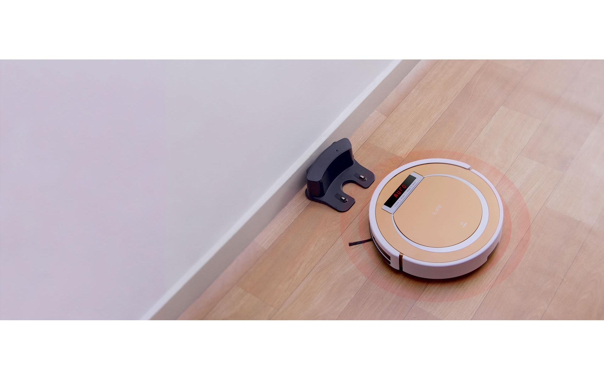 ILIFE Saugroboter »V55 150 m«