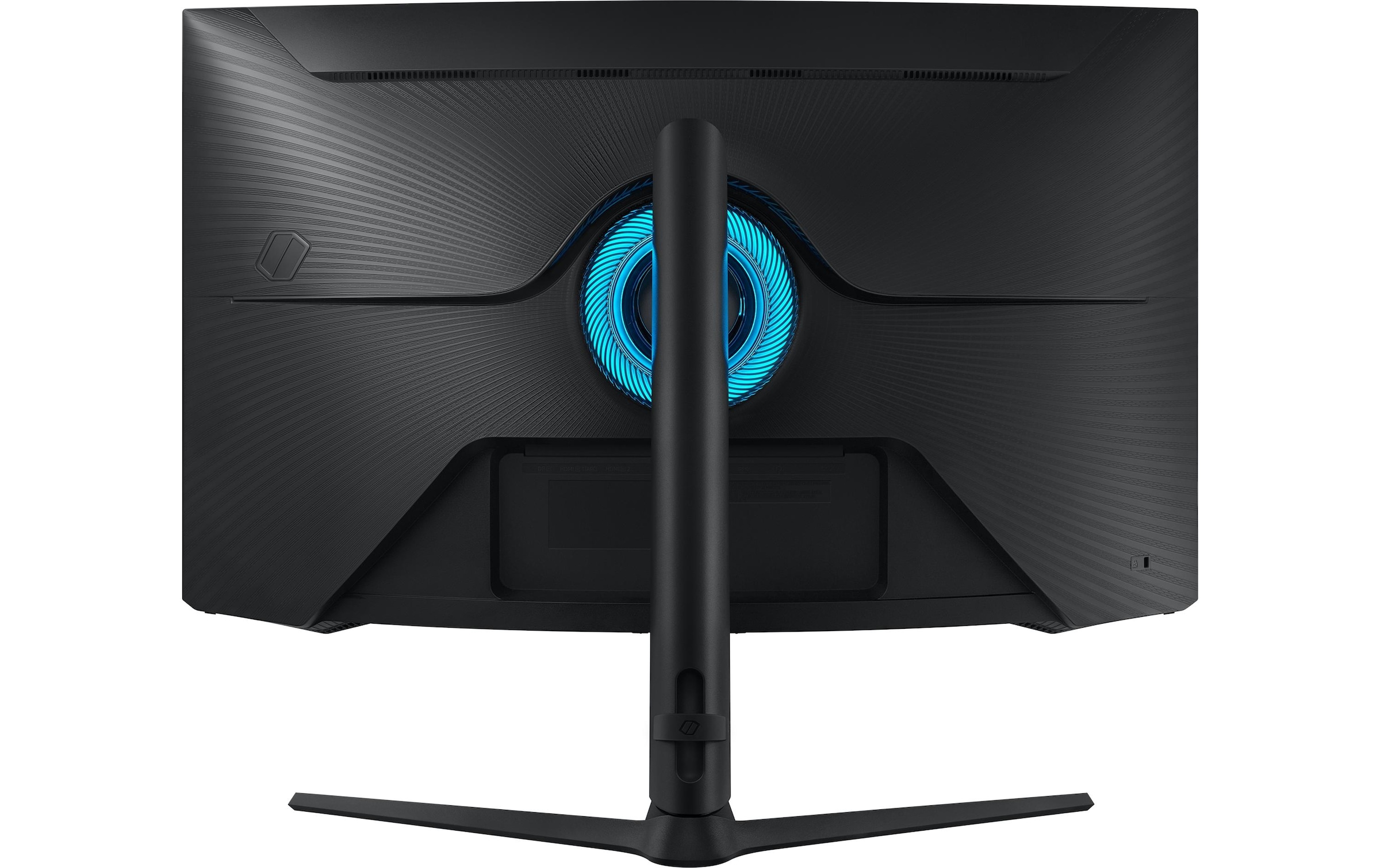 Samsung Curved-Gaming-Monitor »Samsung LS32BG750NPXEN«, 81,28 cm/32 Zoll, 3840 x 2160 px, 165 Hz