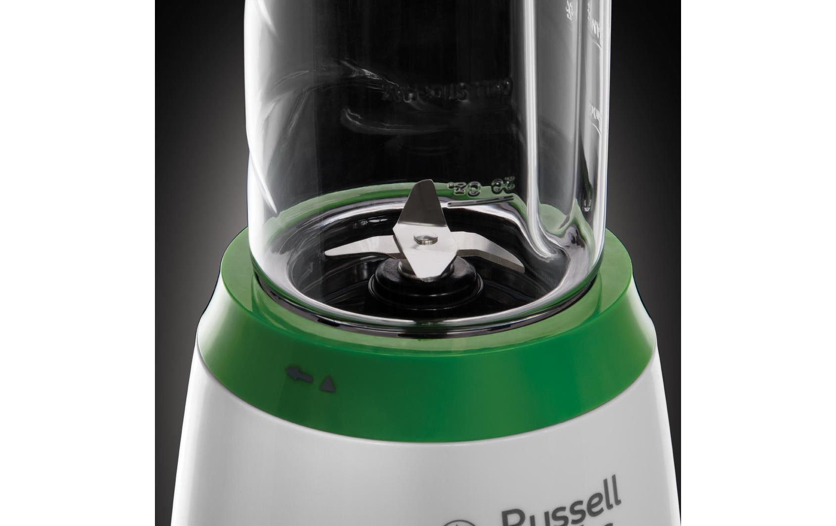 RUSSELL HOBBS Smoothie-Maker »Maker Explore Maker Mix & Go Cool«, 300 W