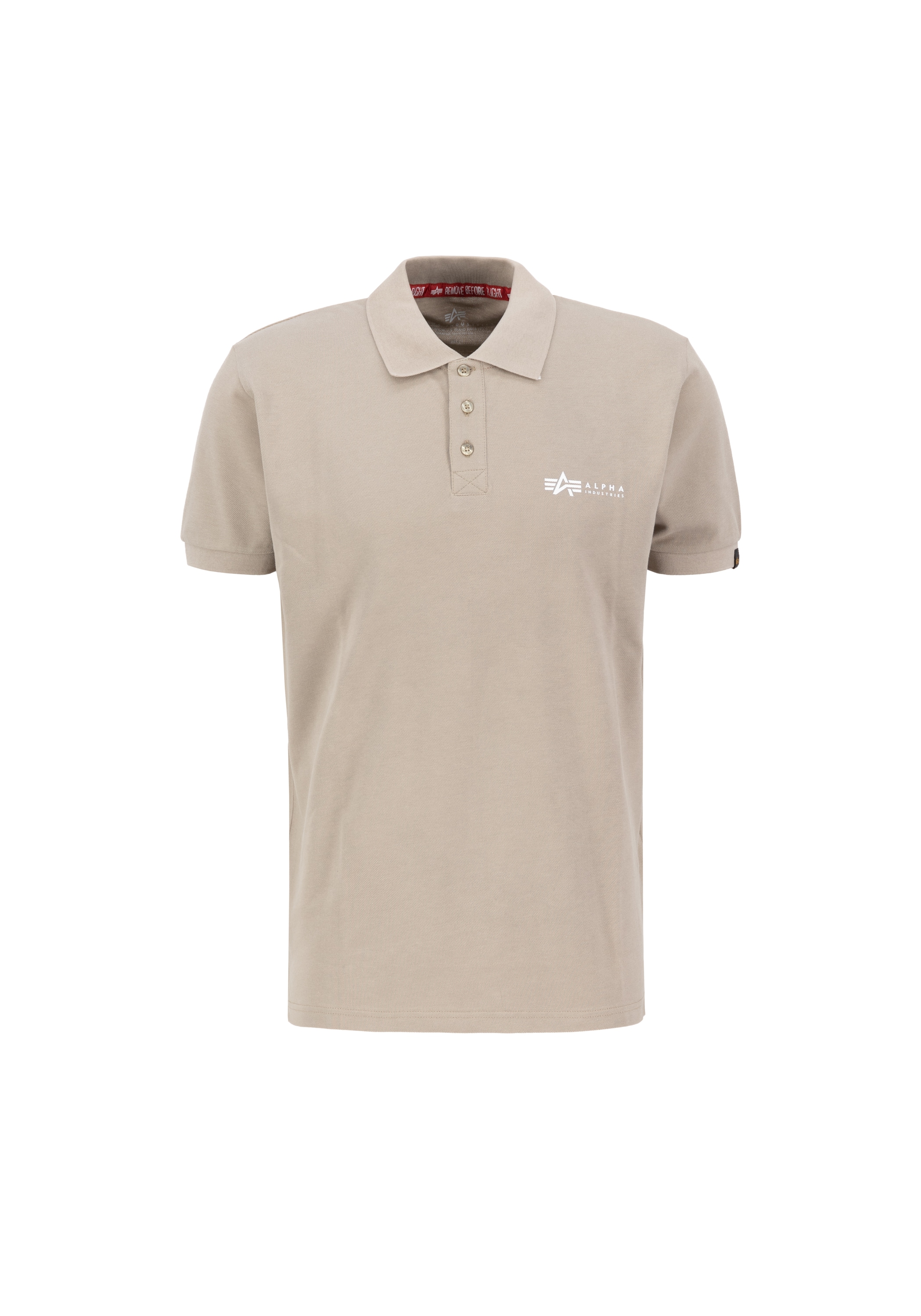 Alpha Industries Poloshirt »Alpha Industries Men - Polo Shirts Basic Polo Small Logo«