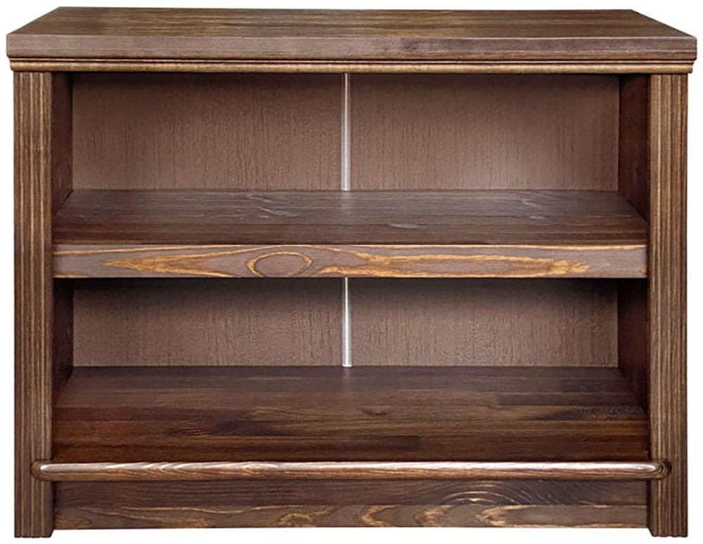 Home affaire Standregal »Soeren«, Aus massiver Kiefer, Masse (B/T/H): 80/29/67 cm