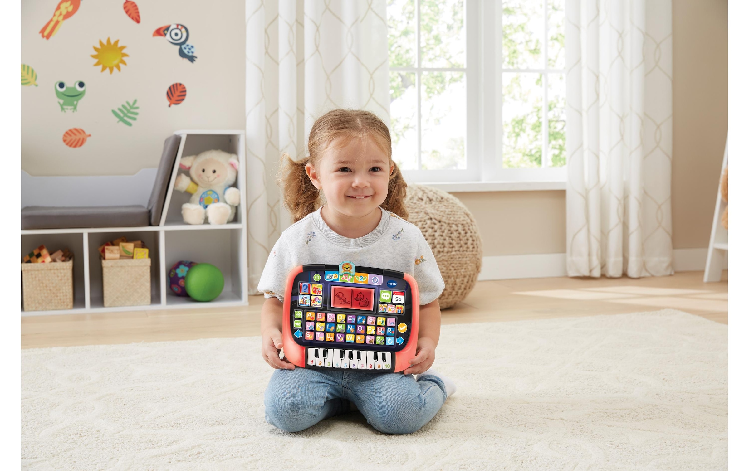 Vtech® Lernspielzeug »Lern- und Musikspiel«