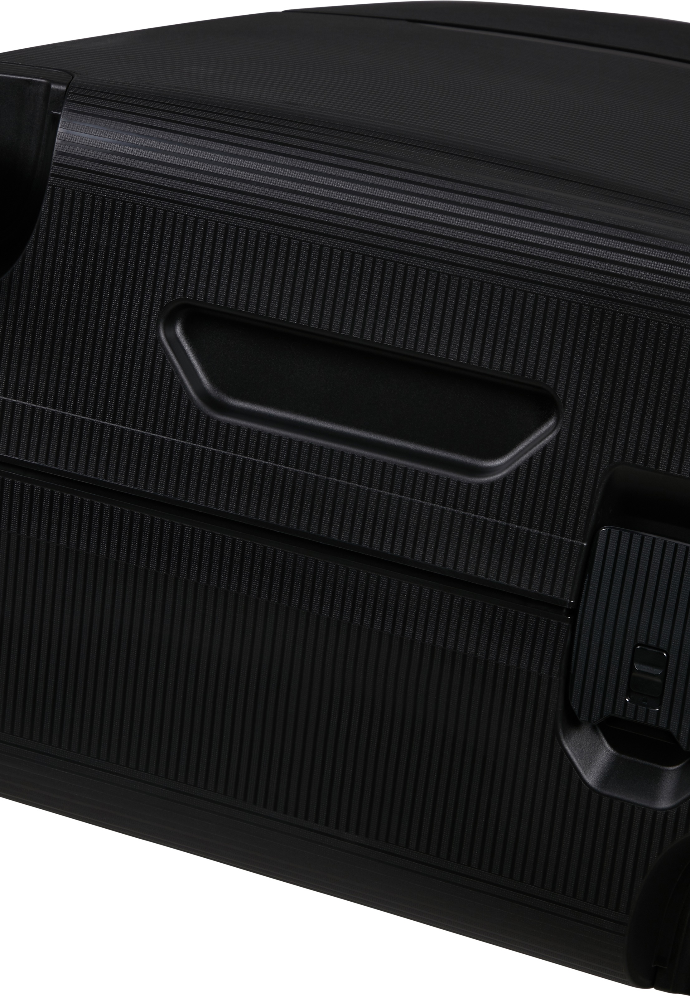 Samsonite Hartschalen-Trolley »MAGNUM, verschiedene Grössen und Farben«, 4 Rollen, Reisekoffer Trolley Aufgabegepäck TSA-Zahlenschloss