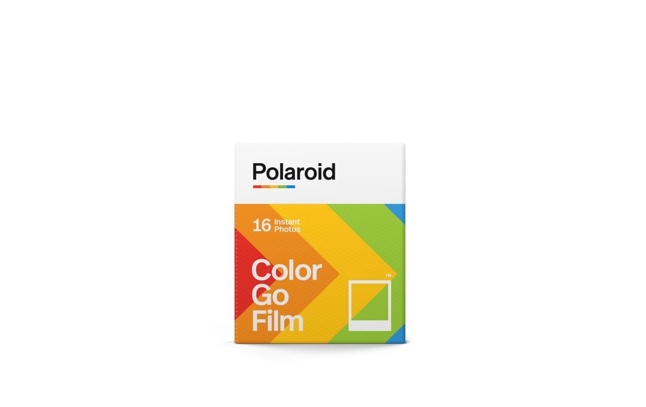Polaroid Sofortbildkamera »Go Doppel«