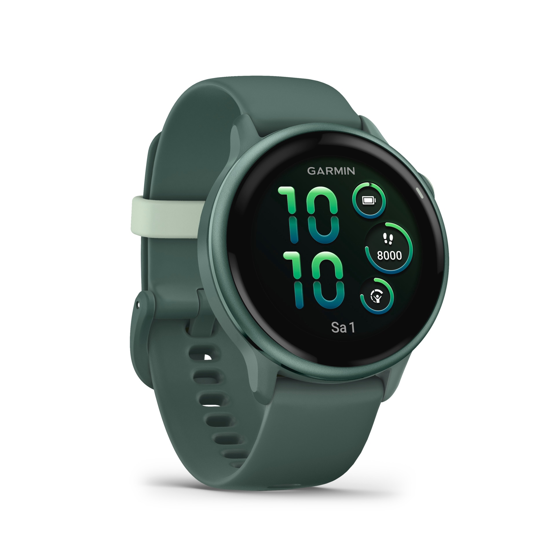 Garmin Smartwatch »vívoactive 6«, (3,04 cm / 1,2 Zoll), 8,00 GB