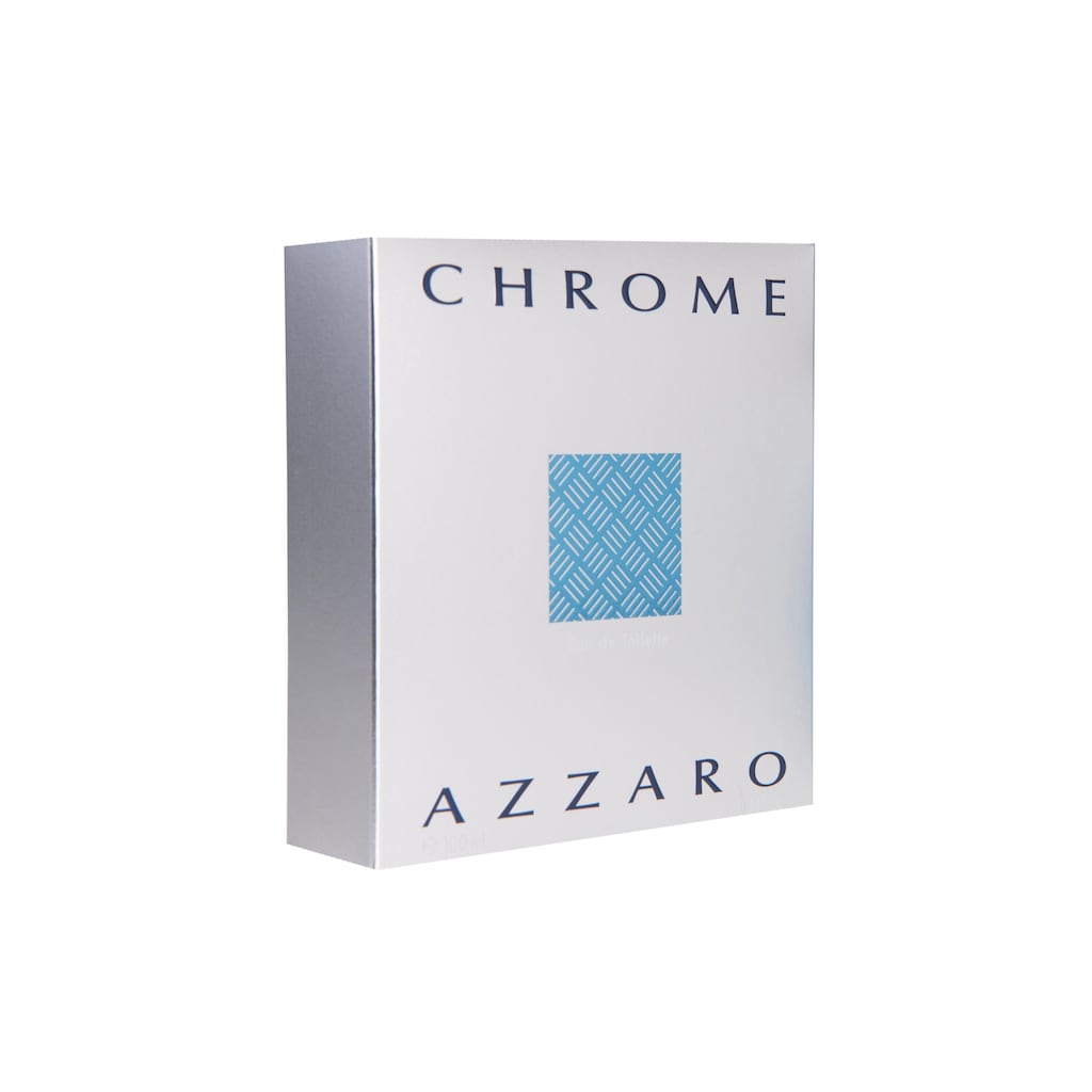 Azzaro Eau de Toilette »Chrome 100 ml«