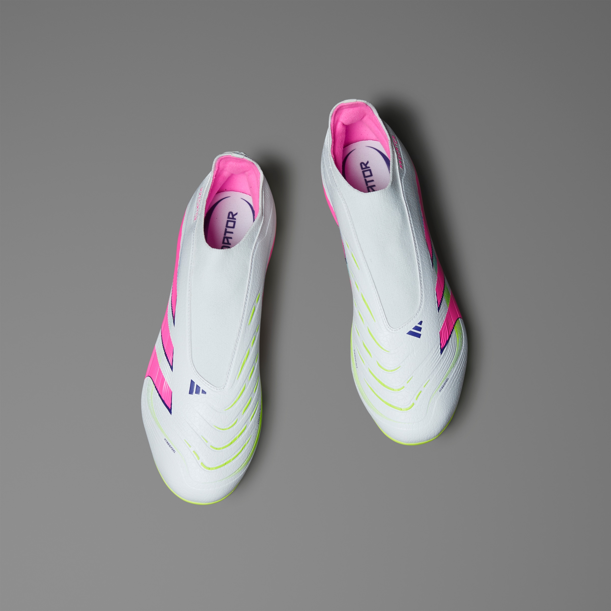 adidas Performance Fussballschuh »PREDATOR LEAGUE LACELESS FG/MG«
