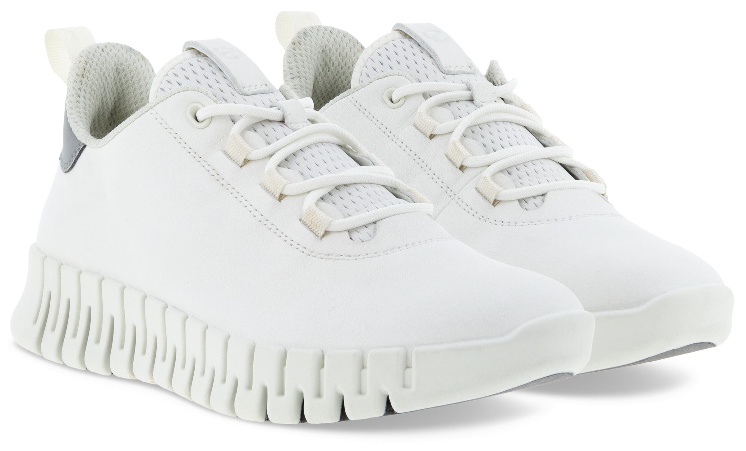 Ecco Slip-On Sneaker »GRUUV W« Freizeitschuh, Halbschuh, Slipper mit ergonomischer Fluidform Sohle