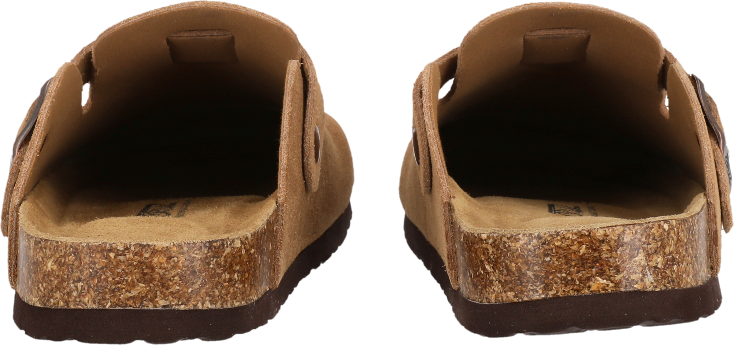 CRUZ Sandale »Corwin Leather Cork Clog«