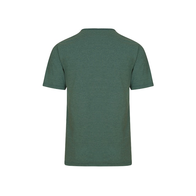 Trigema T-Shirt »TRIGEMA T-Shirt mit Knopfleiste DELUXE Baumwolle« online  shoppen bei Jelmoli-Versand Schweiz