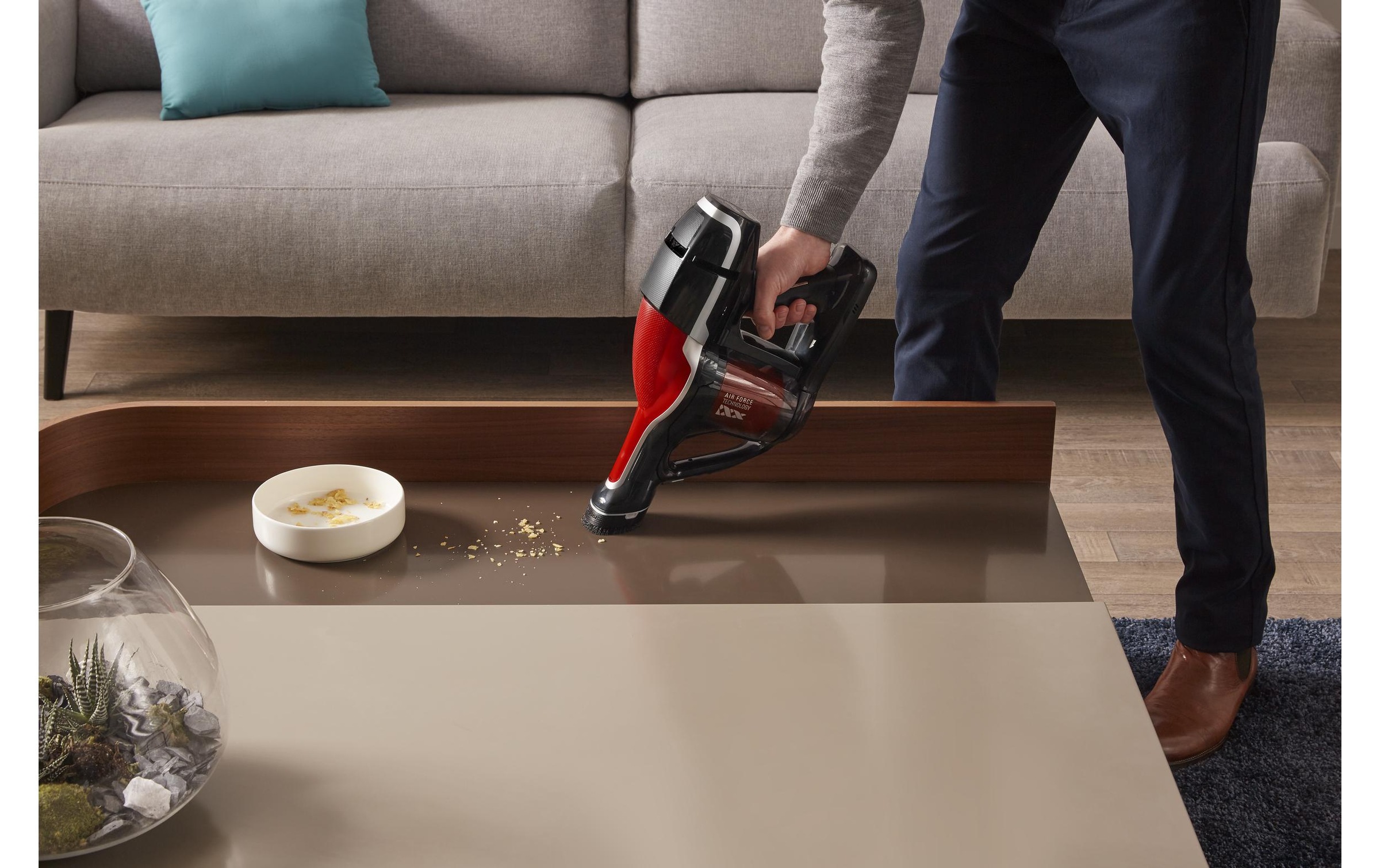 Rowenta Akku-Hand-und Stielstaubsauger »Air Force All-in-One Bottom to top«
