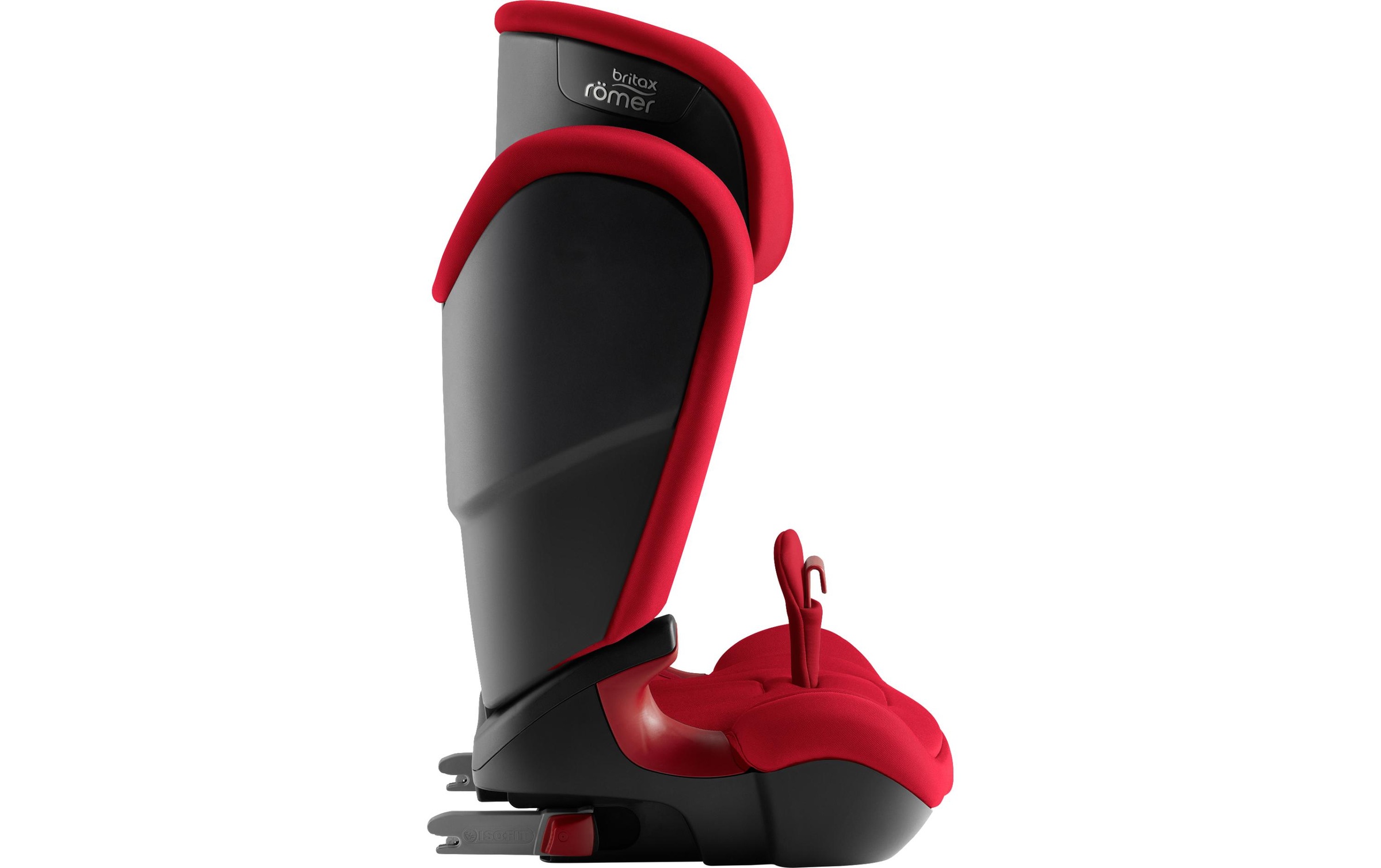 BRITAX RÖMER Autokindersitz »KIDFIX 2 R Fire Red«