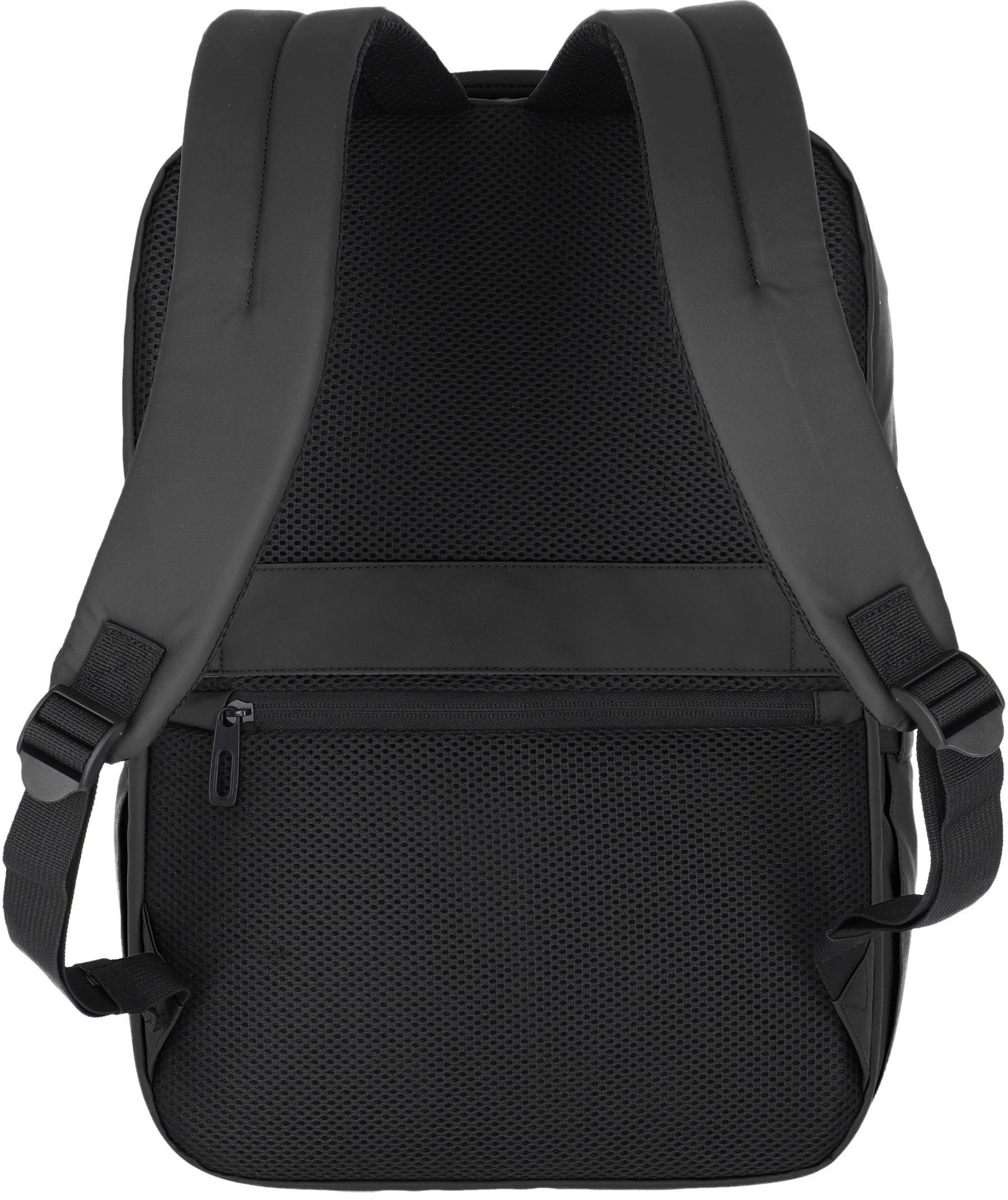 travelite Rucksack »Basics Boxy, 43 cm, schwarz« online kaufen |  Jelmoli-Versand
