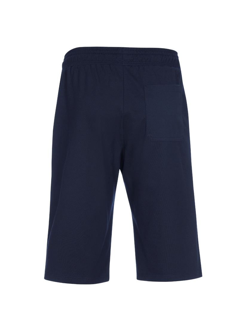 Trigema Jerseyhose »TRIGEMA Bermuda aus Single-Jersey«, (1 tlg.)