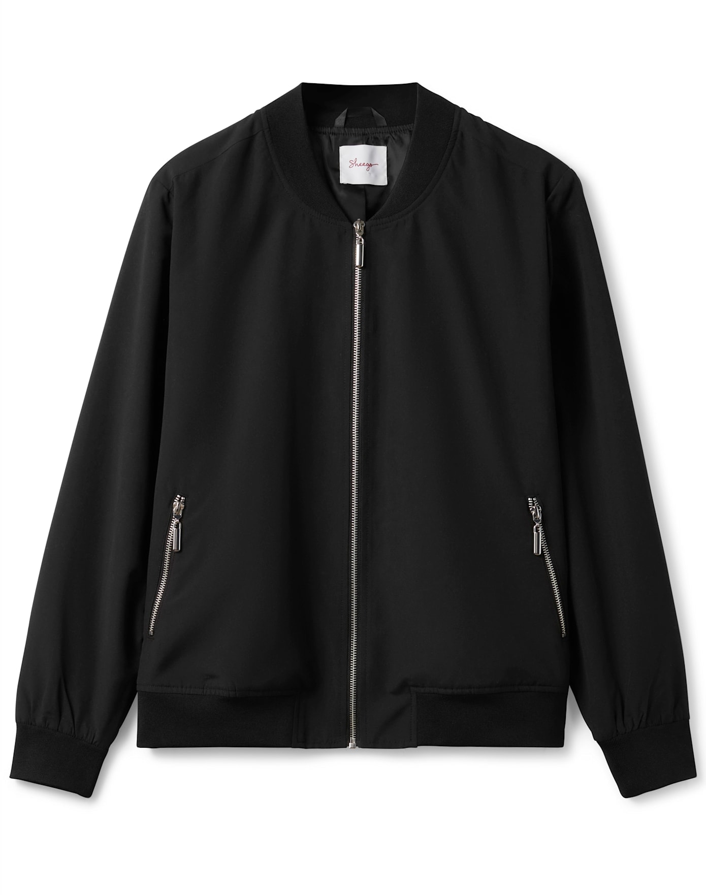 Sheego Blouson, ohne Kapuze
