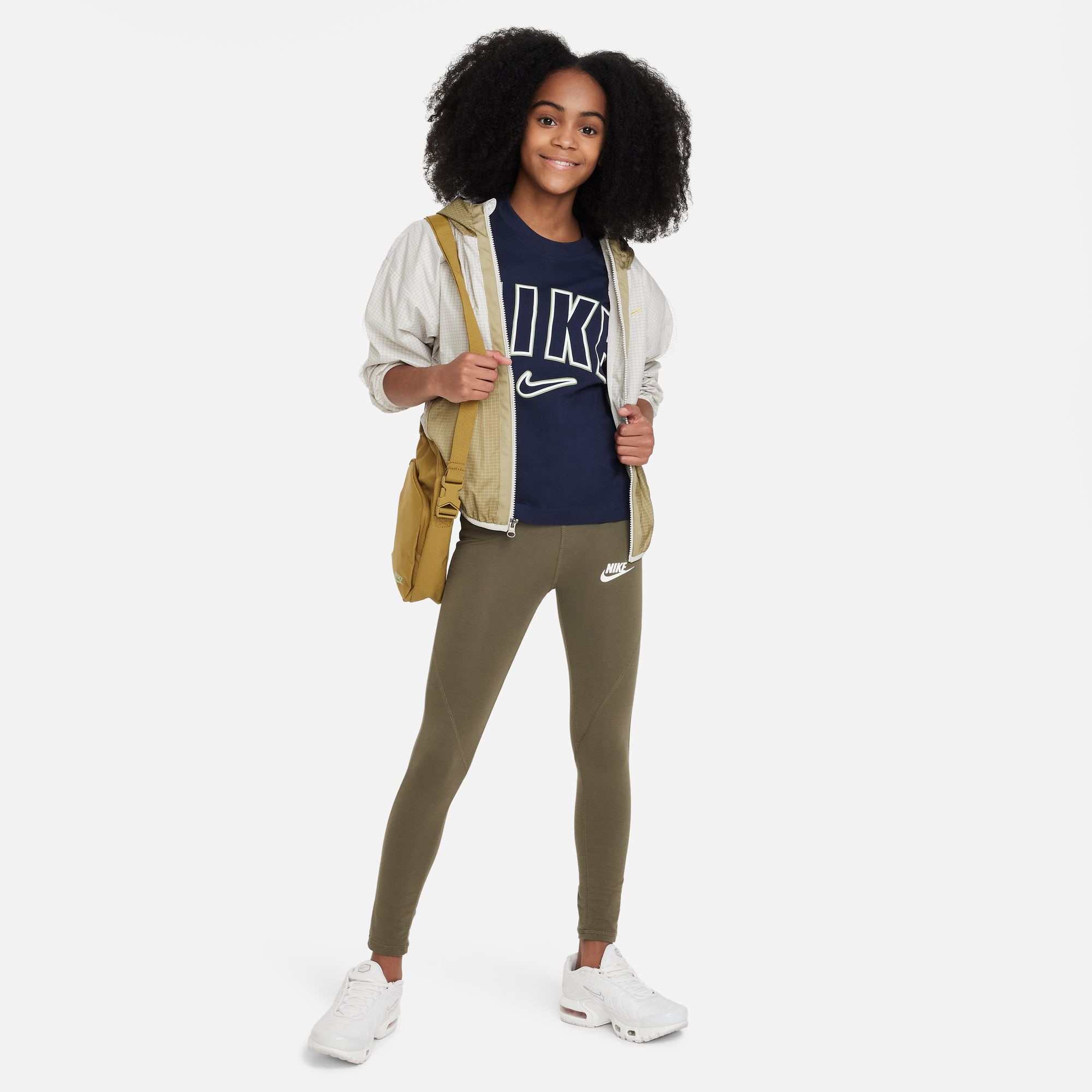 ✵ Nike Sportswear T-Shirt »G entdecken für Kinder« PRNT Short Jelmoli-Versand BOXY - TEE NSW Sleeve | online