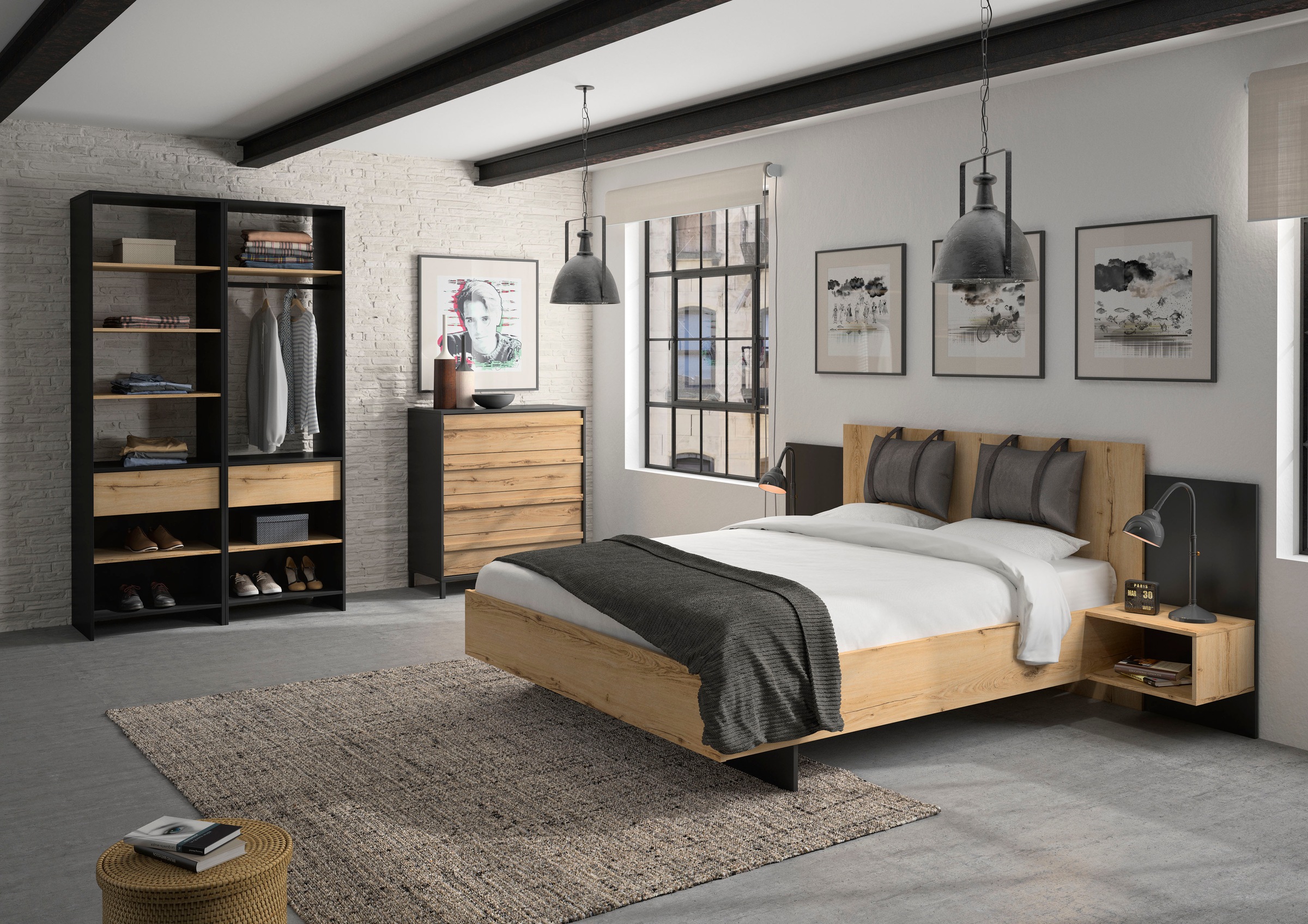 Dressing 1 tiroir