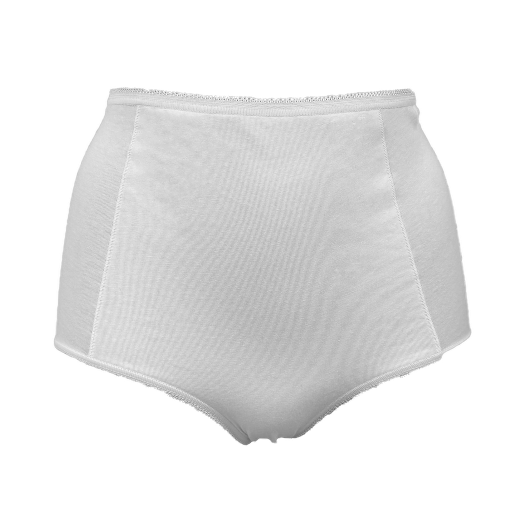 My Basic Slip, (3er Pack), Full brief cotton