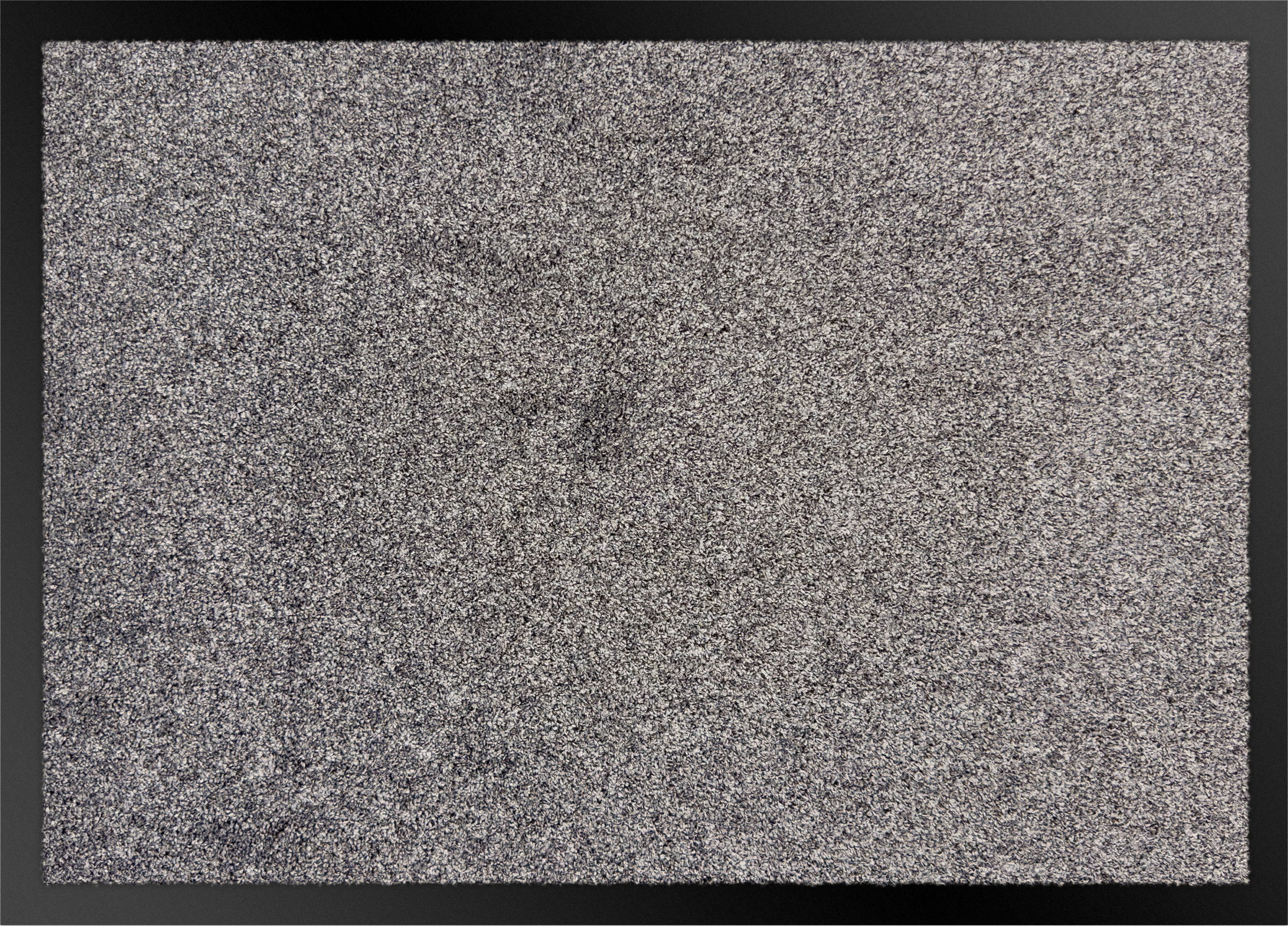 OTTO home Fußmatte "Vianne, Schmutzfangmatte Indoor, für Hausflur und Eingangsbereiche" rechteckig 10 mm Höhe Eingangsmatte, rutschfeste Unterseite, meliert, waschbar