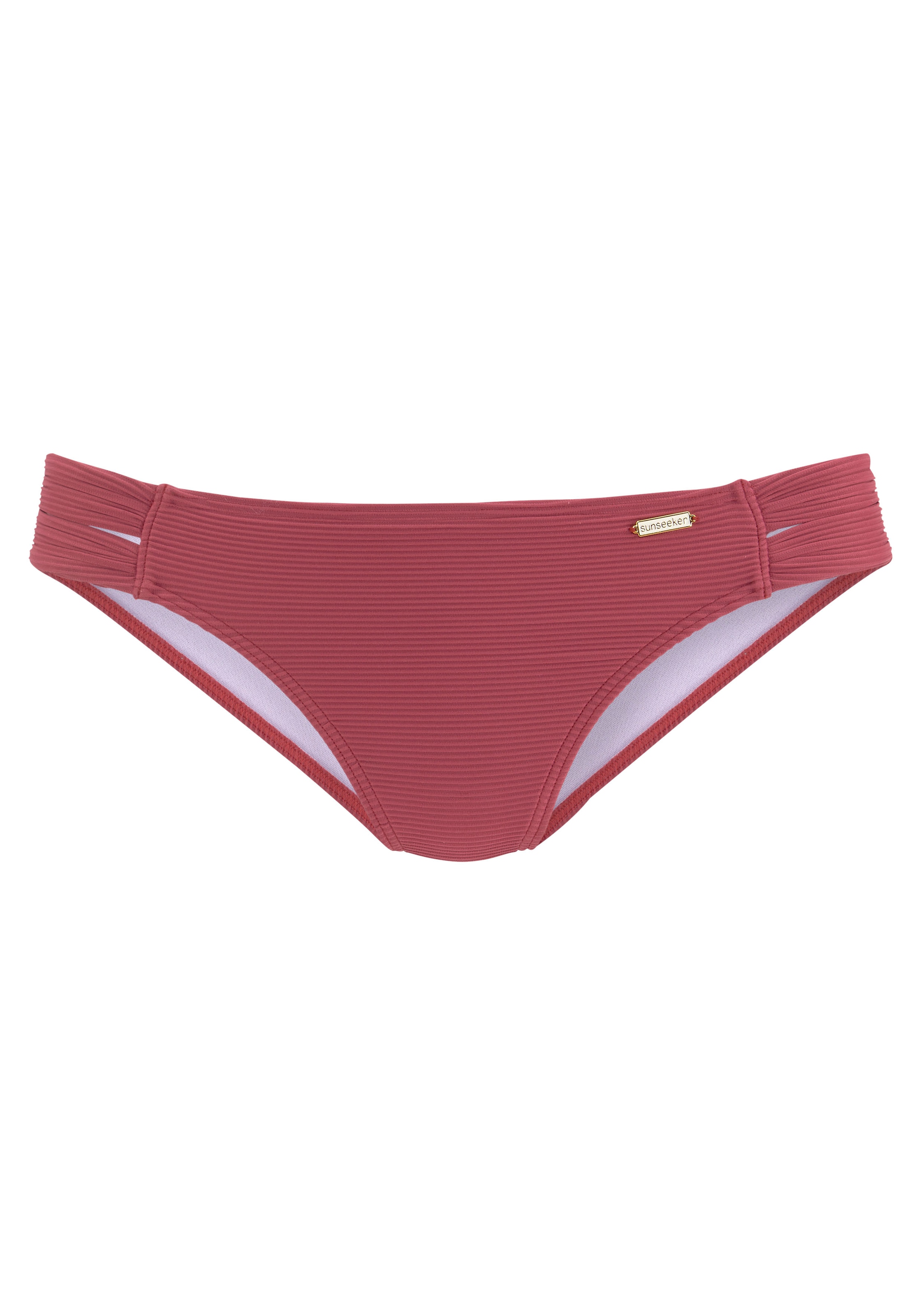 Sunseeker Bikini-Hose »Fancy«, aus Strukturware