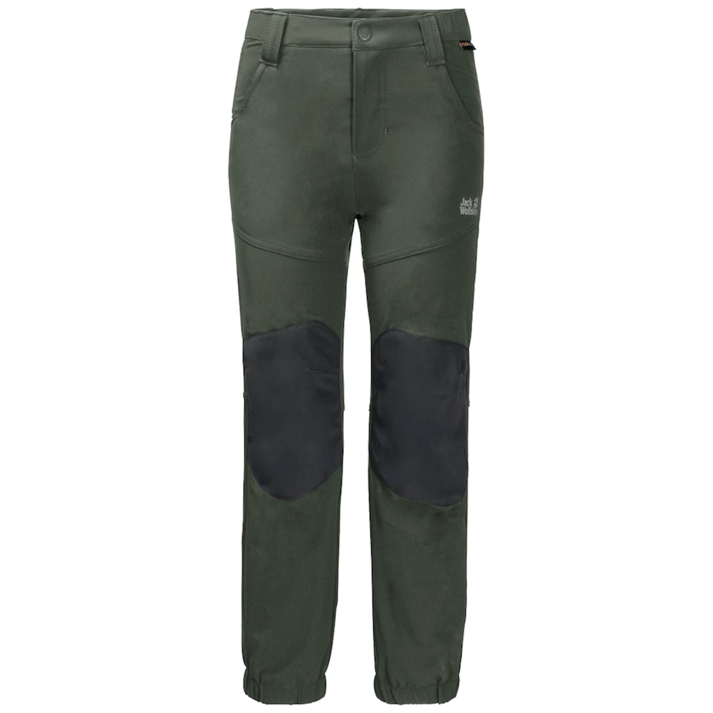 Jack Wolfskin Funktionshose »RASCAL WINTER PANTS KIDS«