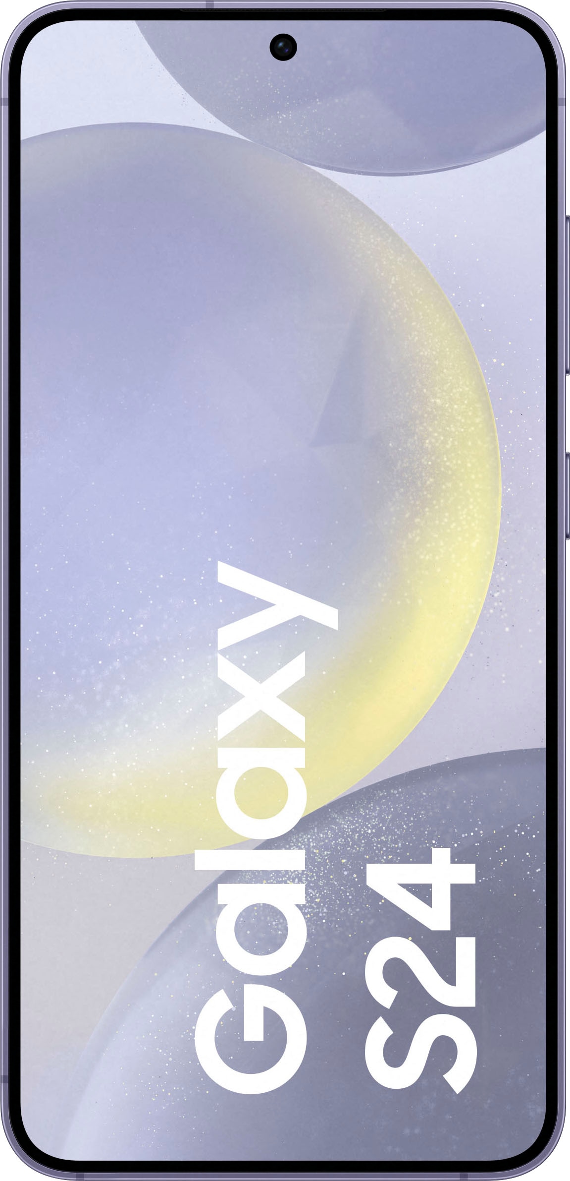 Samsung Smartphone »Galaxy S24«, Cobalt Violet, AI-Funktionen