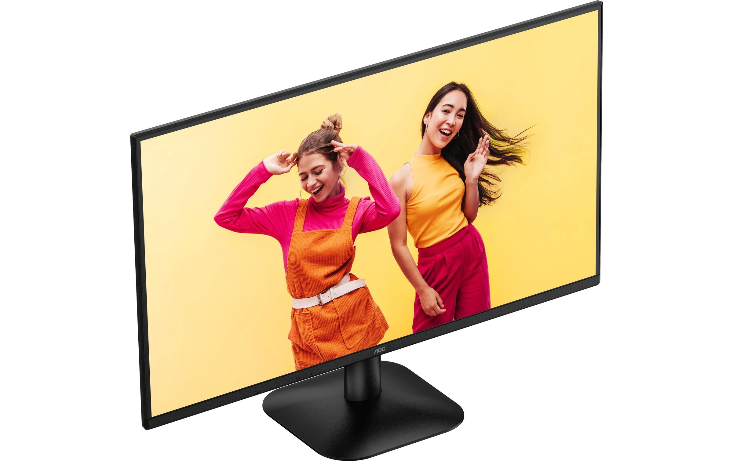 AOC LED-Monitor »Q27B35S3«, 68,58 cm/27 Zoll, 2560 x 1440 px, WQHD, 120 Hz
