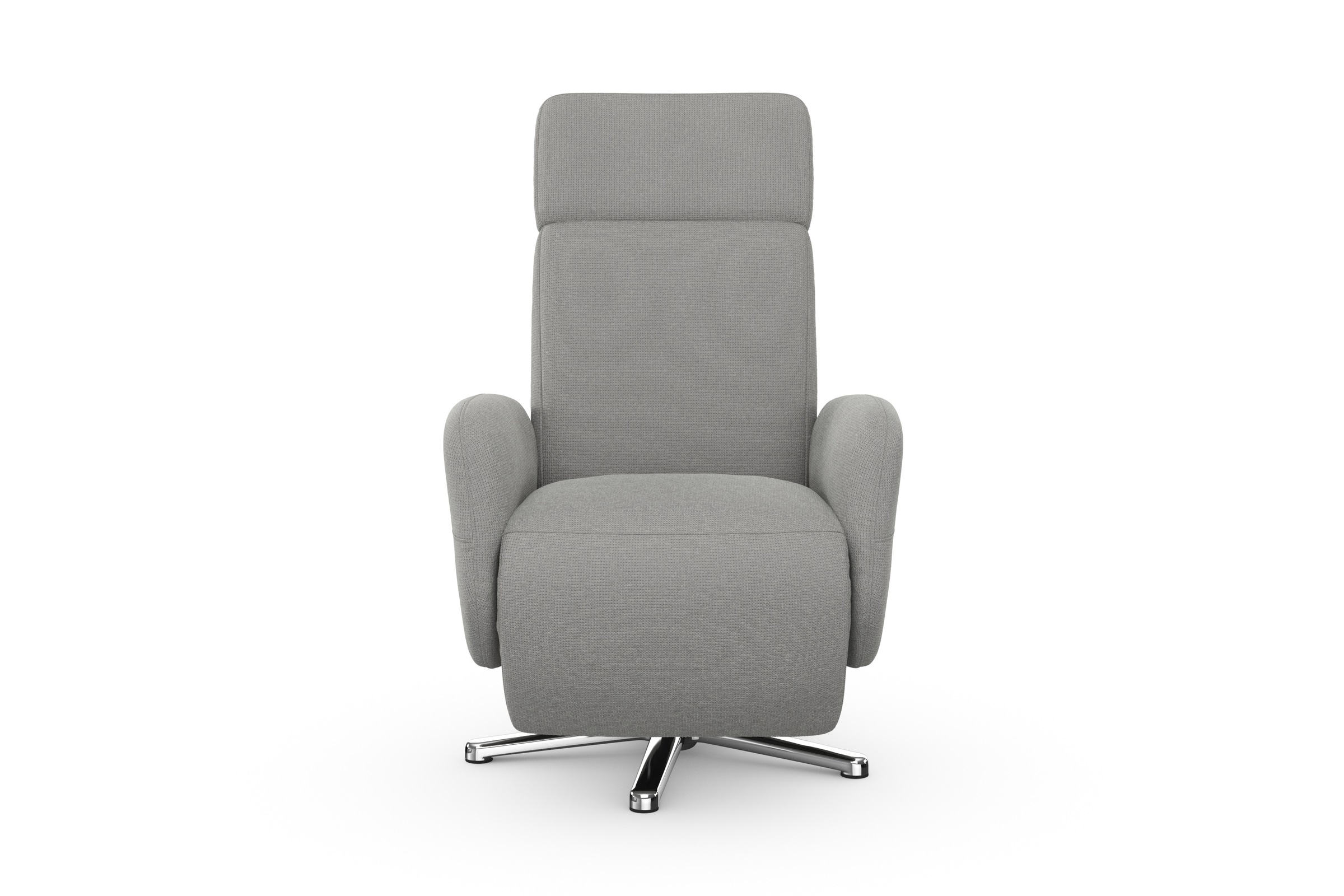 sit&more TV-Sessel "Grenoble, inkl. Kopfteilverstellung" wahlweise mit 2 Motoren, Akku & Aufstehhilfe