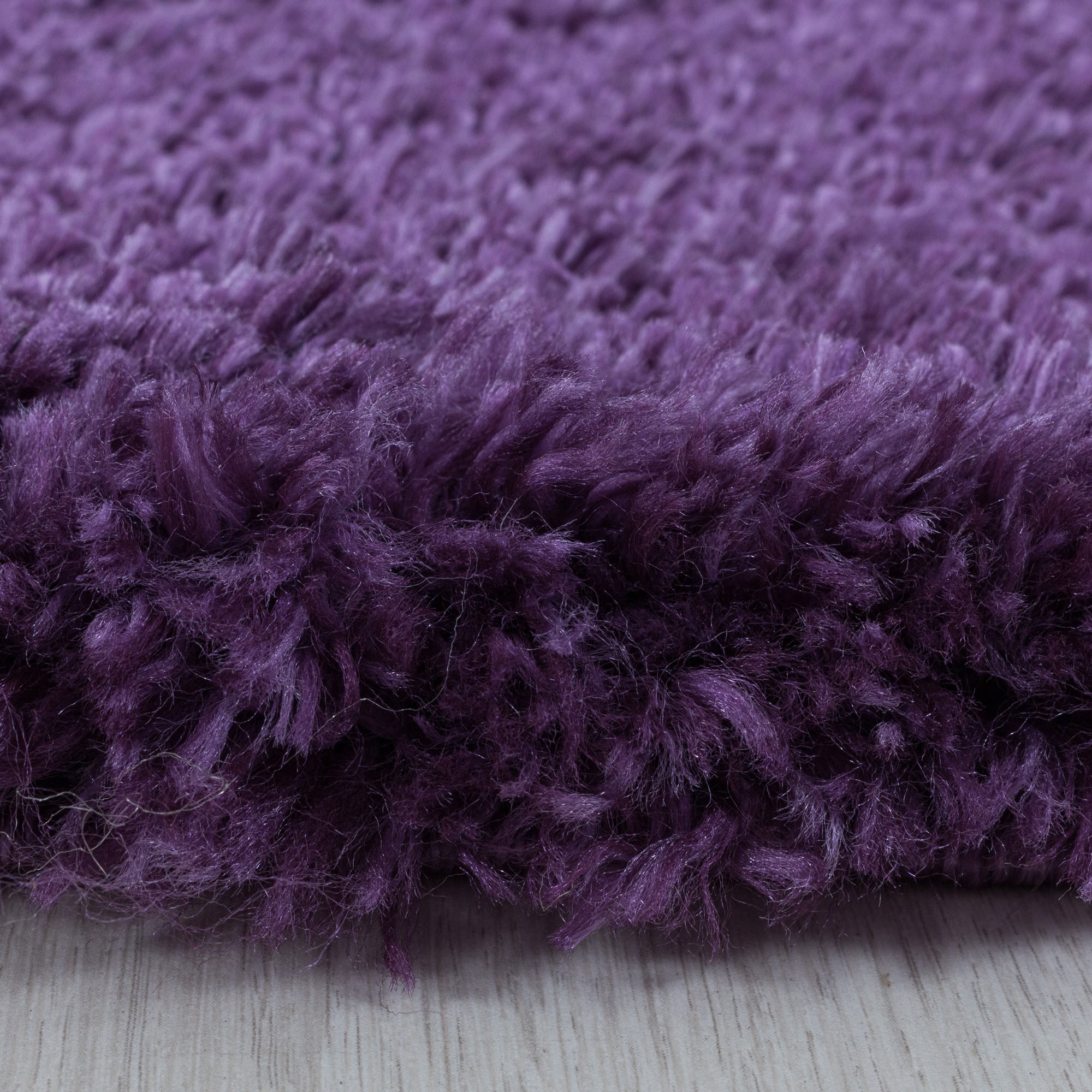 Ayyildiz Teppiche Hochflor-Teppich »FLUFFY 3500«, rund