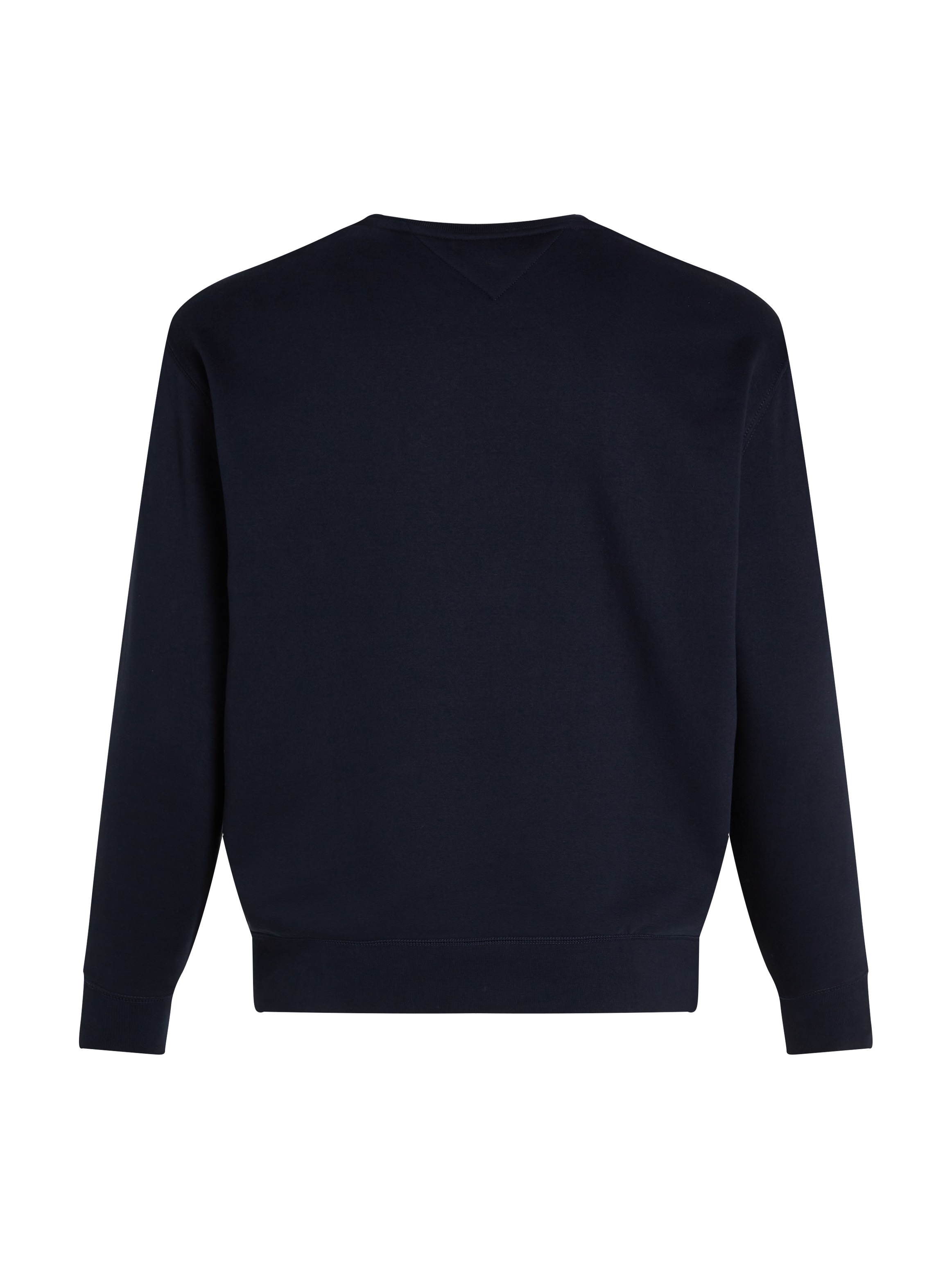 Tommy Hilfiger Big & Tall Sweatshirt »BT-TOMMY LOGO SWEATSHIRT-B«, in Grossen Grössen, mit Logodruck