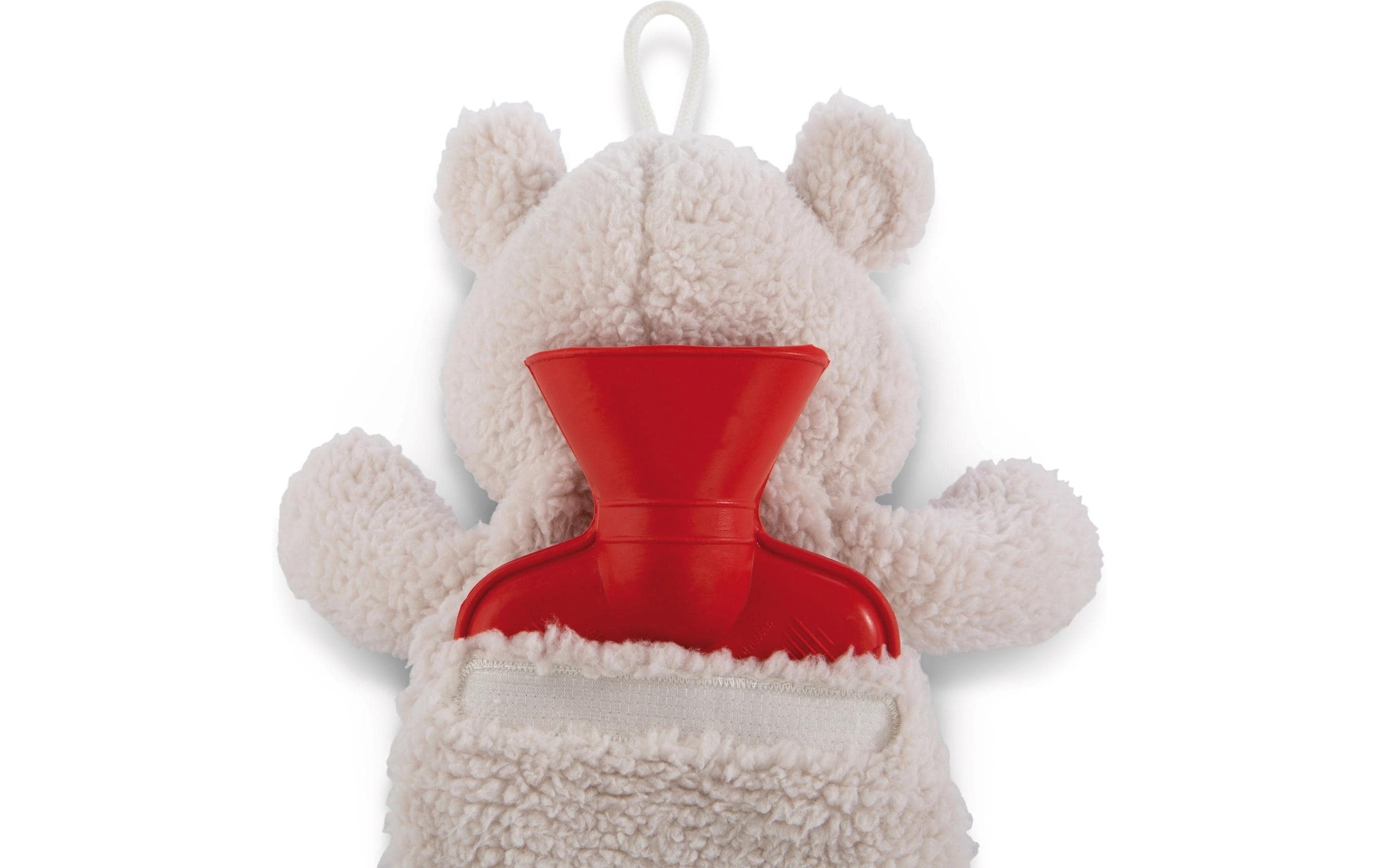 Wärmflasche »Nici Green Bär Bendix 350 ml«, (1 tlg.)