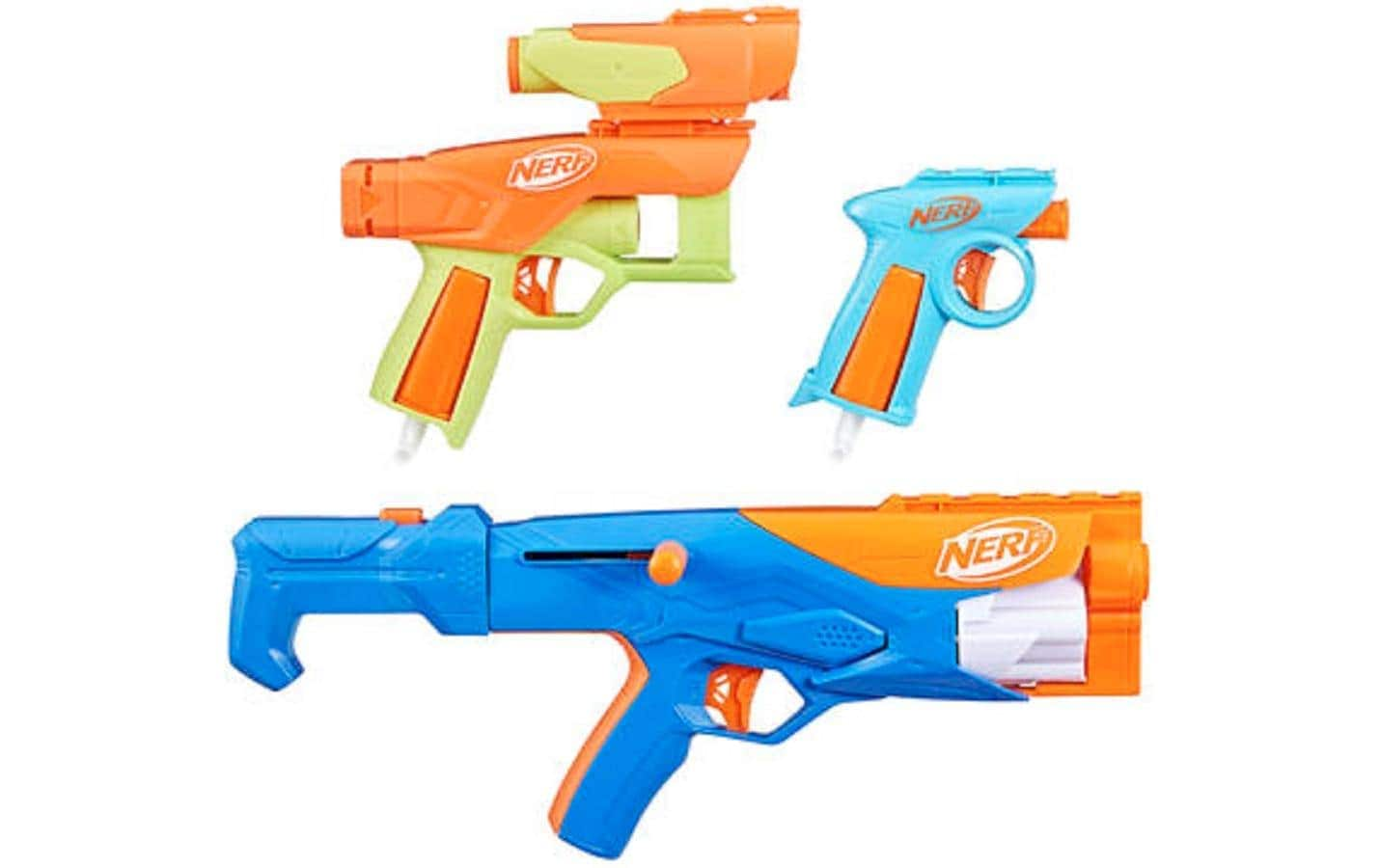 Nerf Wasserpistole »Gear Up Pack«