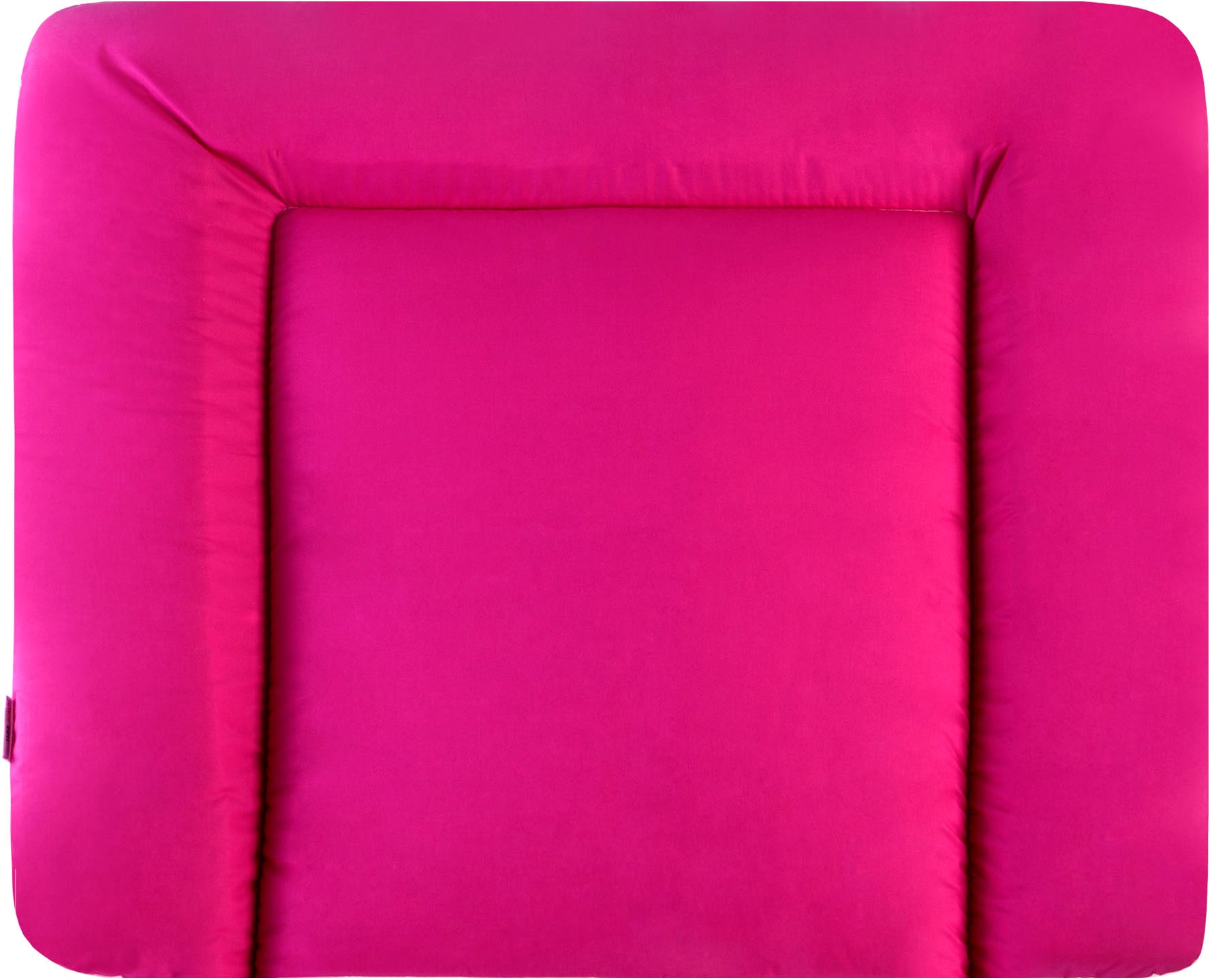 Julius Zöllner Wickelauflage »Softy, uni pink«, (1 tlg.), Made in Germany