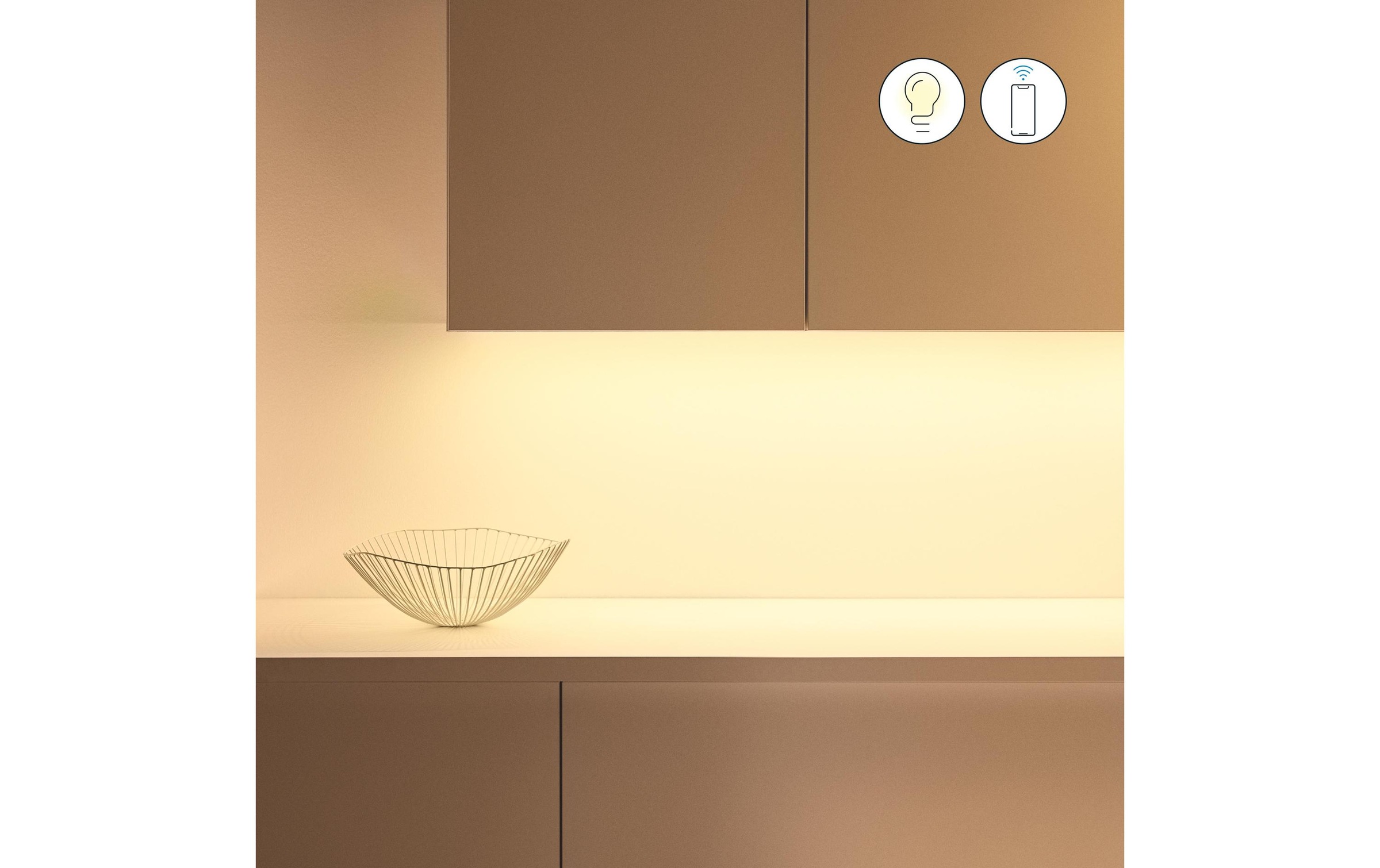 WiZ LED-Streifen »20W 2m Tunable White«