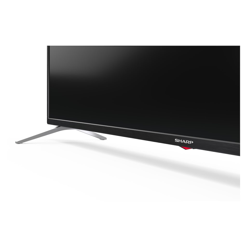 Sharp LCD-LED Fernseher »50BL3EA 50 UHD«, 126 cm/50 Zoll, 4K Ultra HD