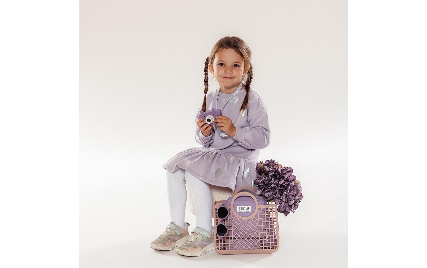 Kameratasche »Hoppstar Bag Mini blossom«, (1 tlg.)